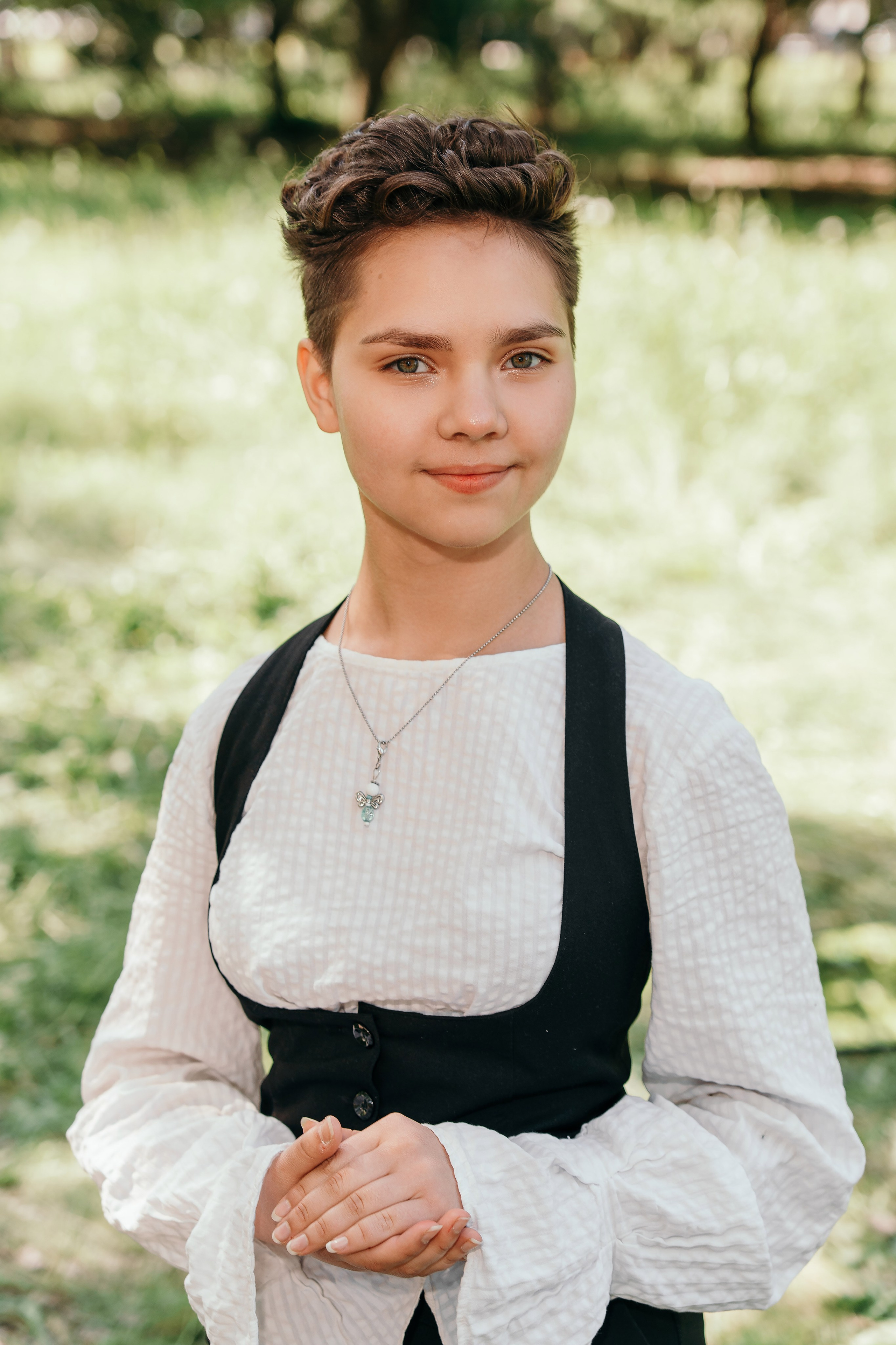 Выездная фотосессия и портреты. ИТВИ