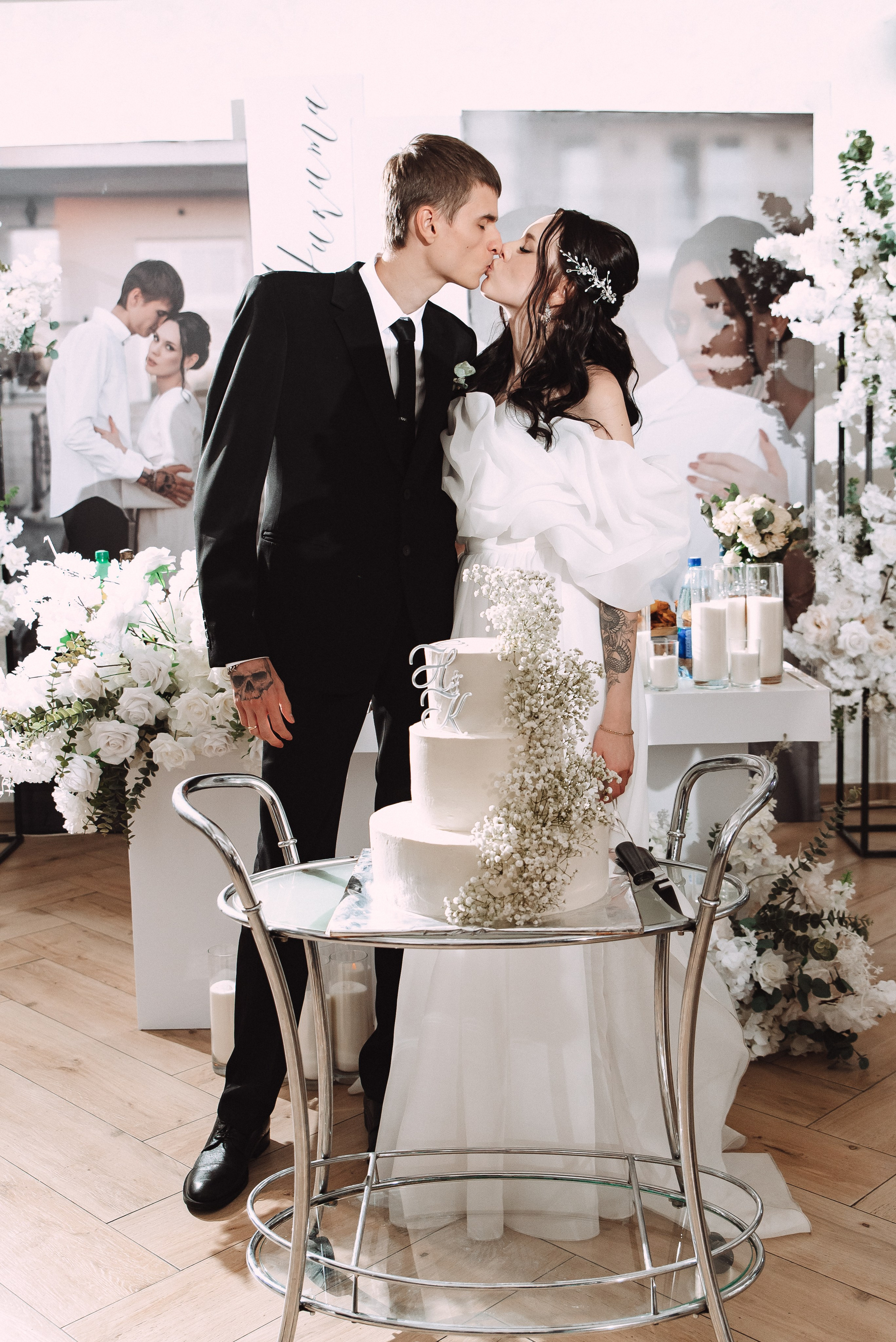 Никита + Кристина. Свадебный и семейный фотограф в Волгограде Олеся Лисицкая