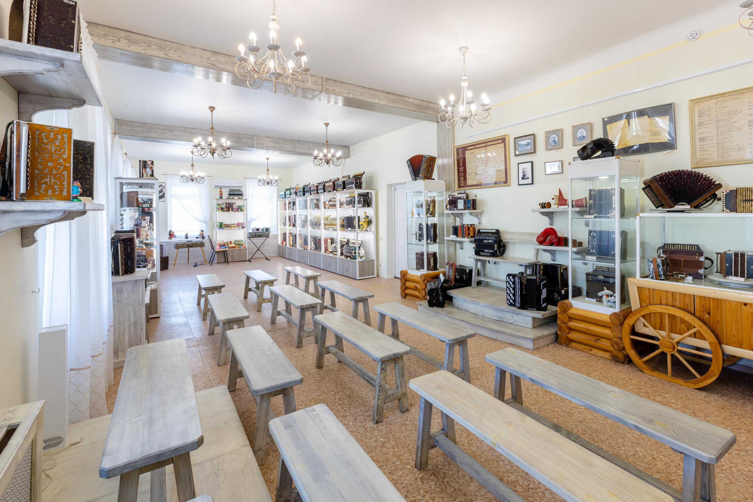 Музей Гармони Деда Филимона в г. Тула. Фотограф в Туле Крупский АнДРей. Фотостудия «КАДР71» в Туле