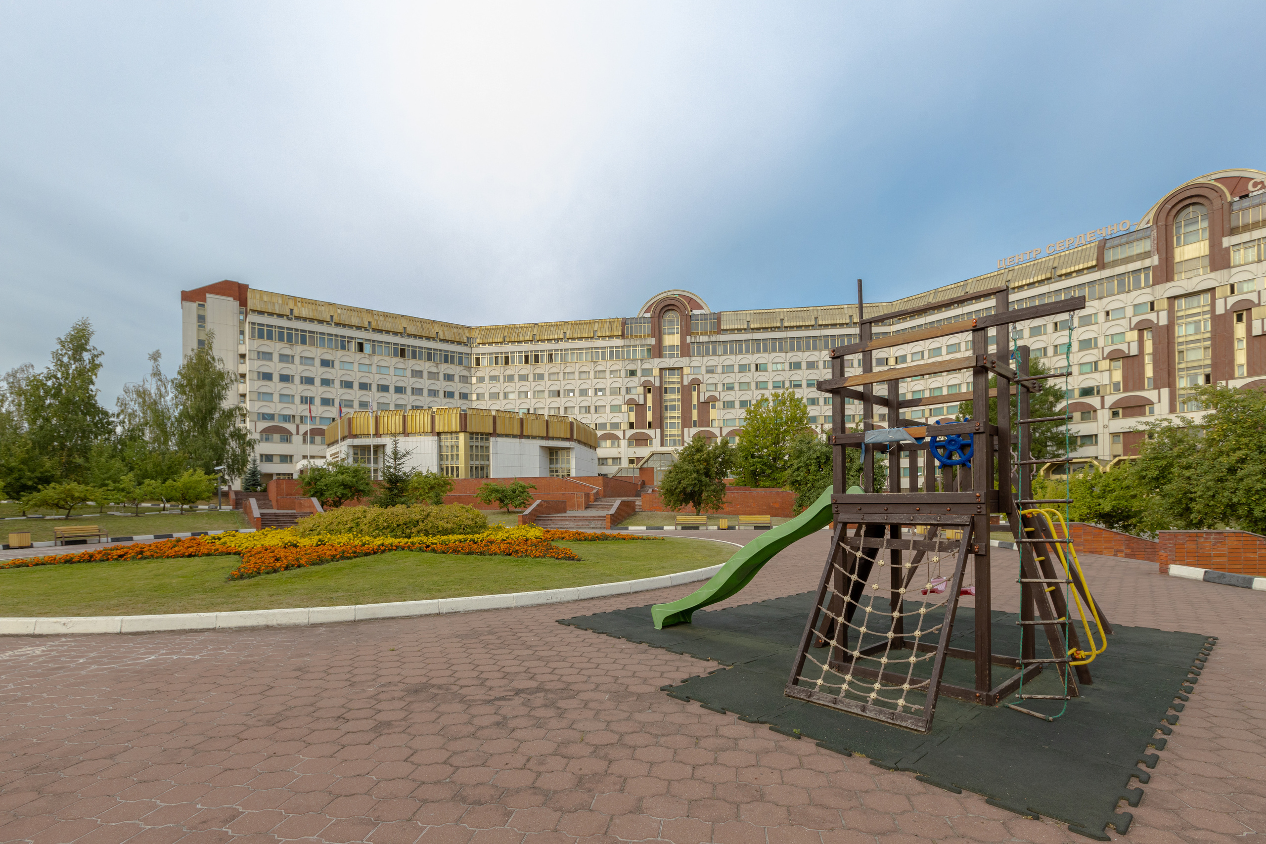 Кардеологический центр им. Бакулева (г. Москва). Фотограф в Туле Крупский АнДРей. Фотостудия «КАДР71» в Туле