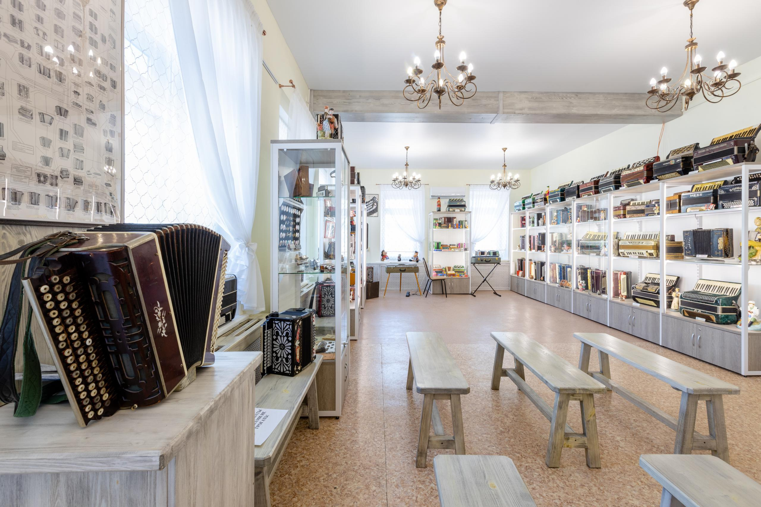 Музей Гармони Деда Филимона в г. Тула. Фотограф в Туле Крупский АнДРей. Фотостудия «КАДР71» в Туле