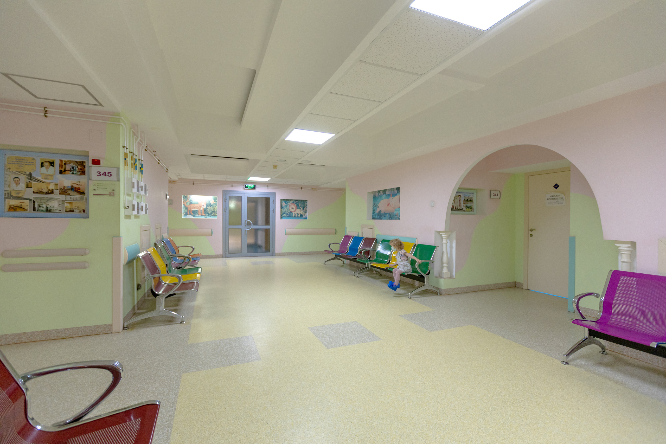 Кардеологический центр им. Бакулева (г. Москва). Фотограф в Туле Крупский АнДРей. Фотостудия «КАДР71» в Туле