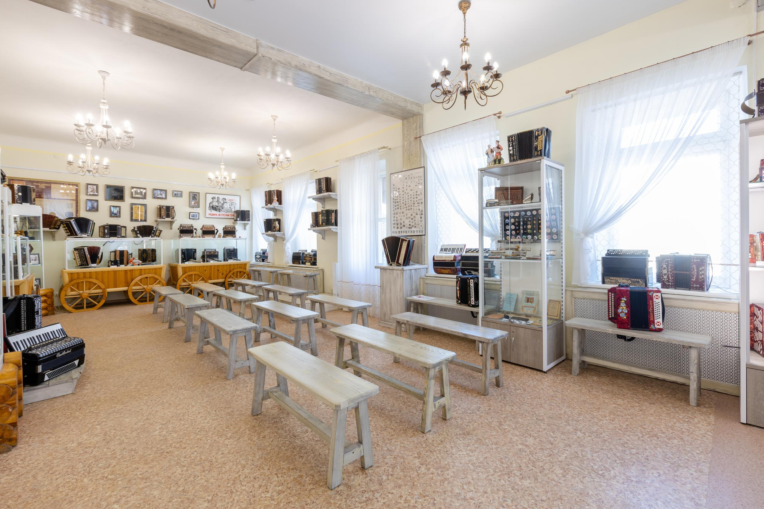 Музей Гармони Деда Филимона в г. Тула. Фотограф в Туле Крупский АнДРей. Фотостудия «КАДР71» в Туле