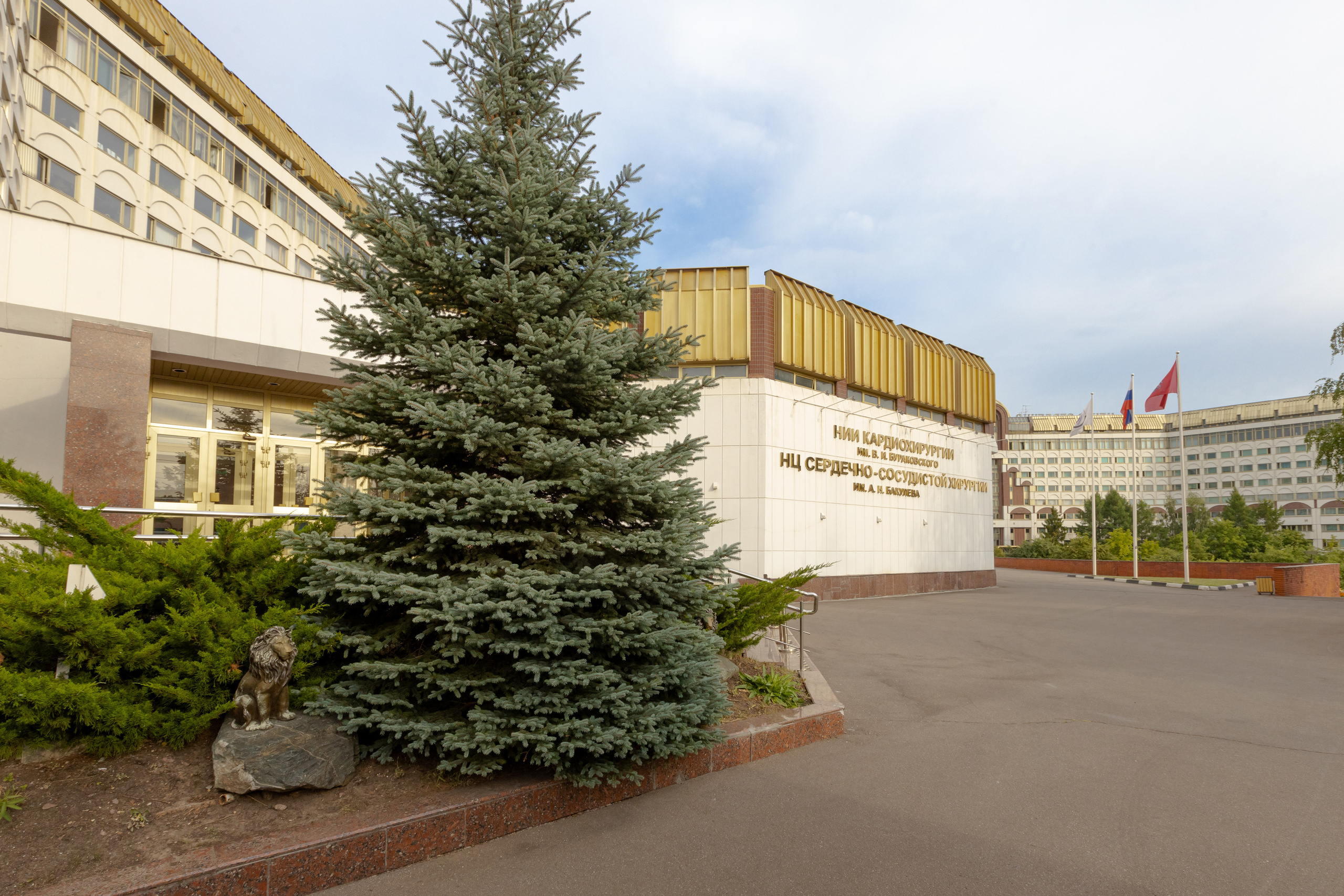 Кардеологический центр им. Бакулева (г. Москва). Фотограф в Туле Крупский АнДРей. Фотостудия «КАДР71» в Туле