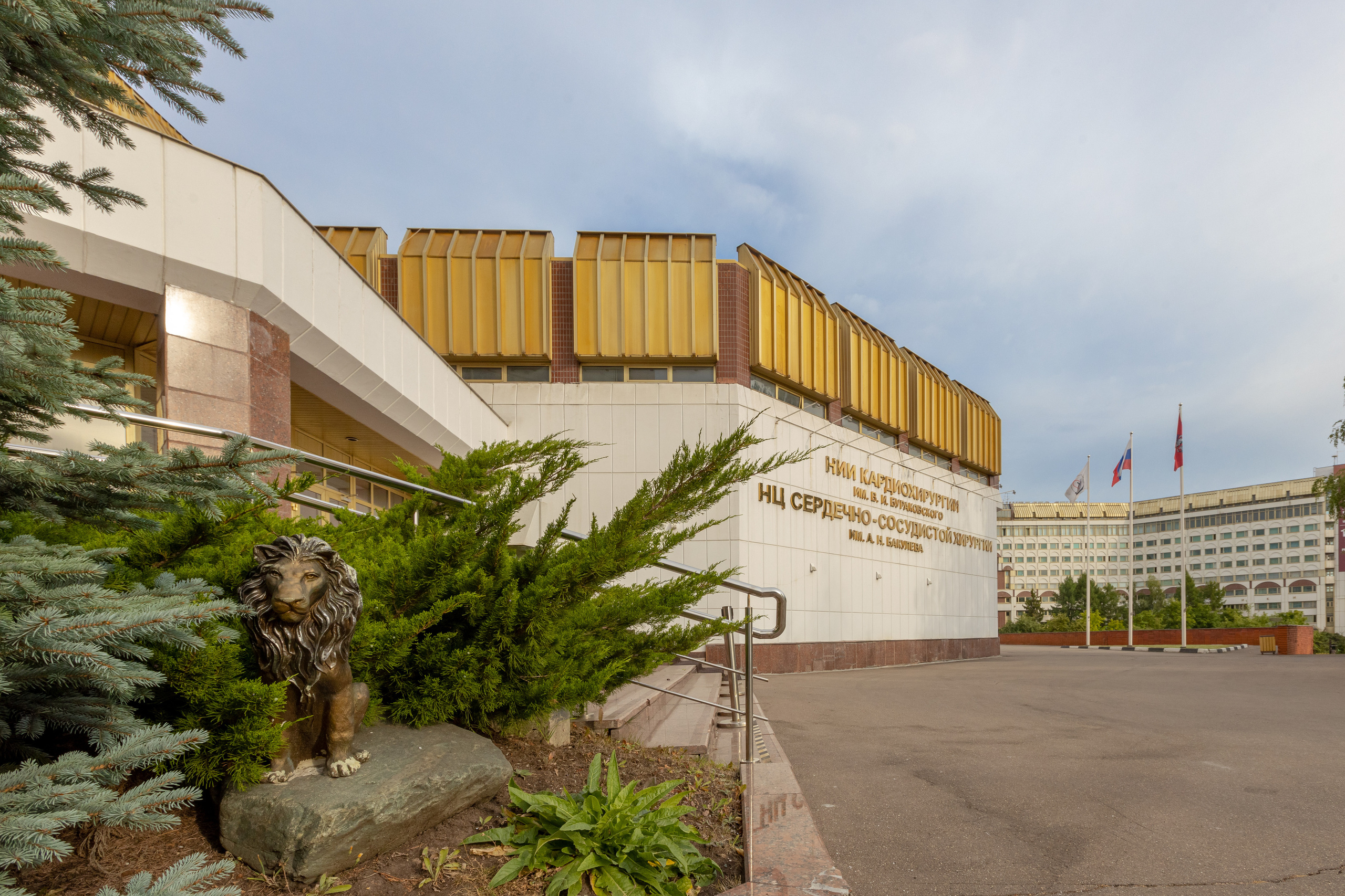 Кардеологический центр им. Бакулева (г. Москва). Фотограф в Туле Крупский АнДРей. Фотостудия «КАДР71» в Туле