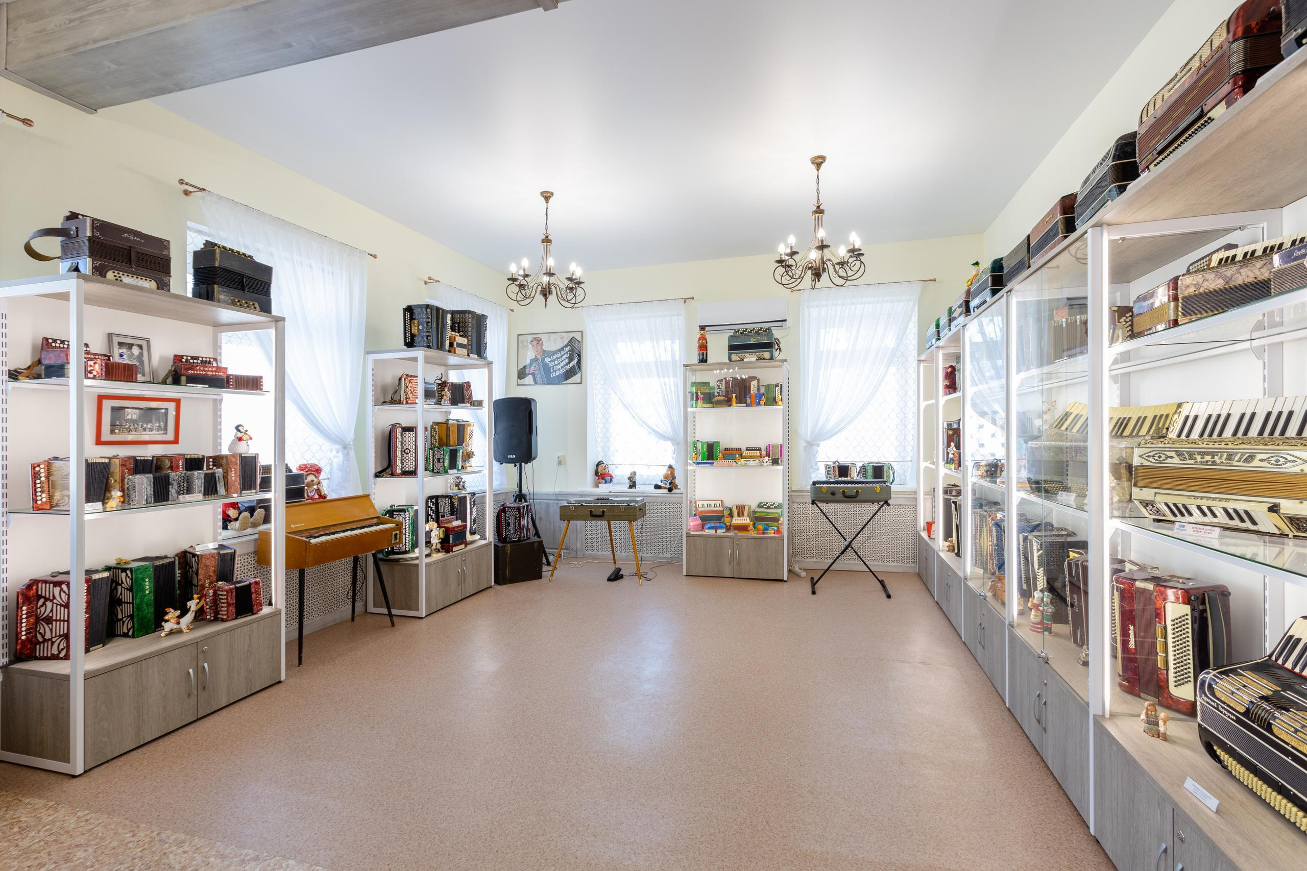 Музей Гармони Деда Филимона в г. Тула. Фотограф в Туле Крупский АнДРей. Фотостудия «КАДР71» в Туле