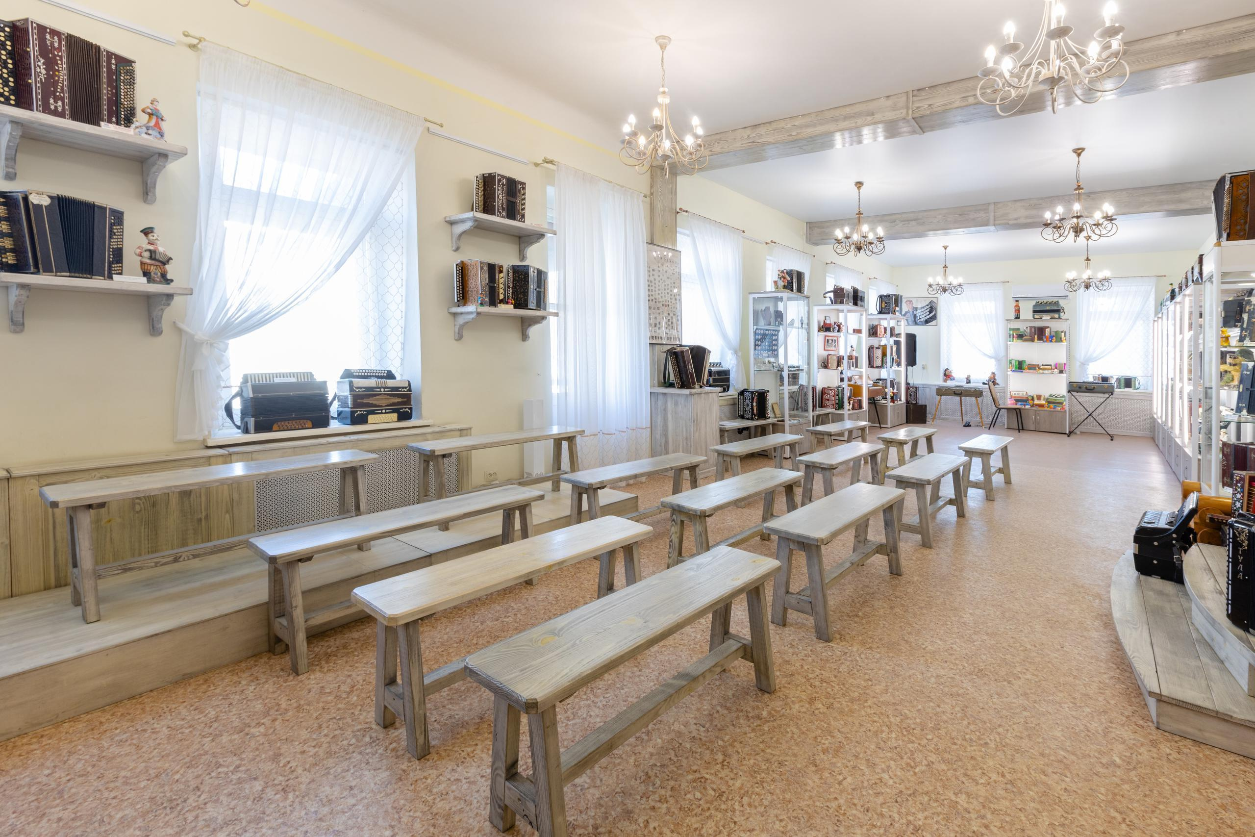 Музей Гармони Деда Филимона в г. Тула. Фотограф в Туле Крупский АнДРей. Фотостудия «КАДР71» в Туле