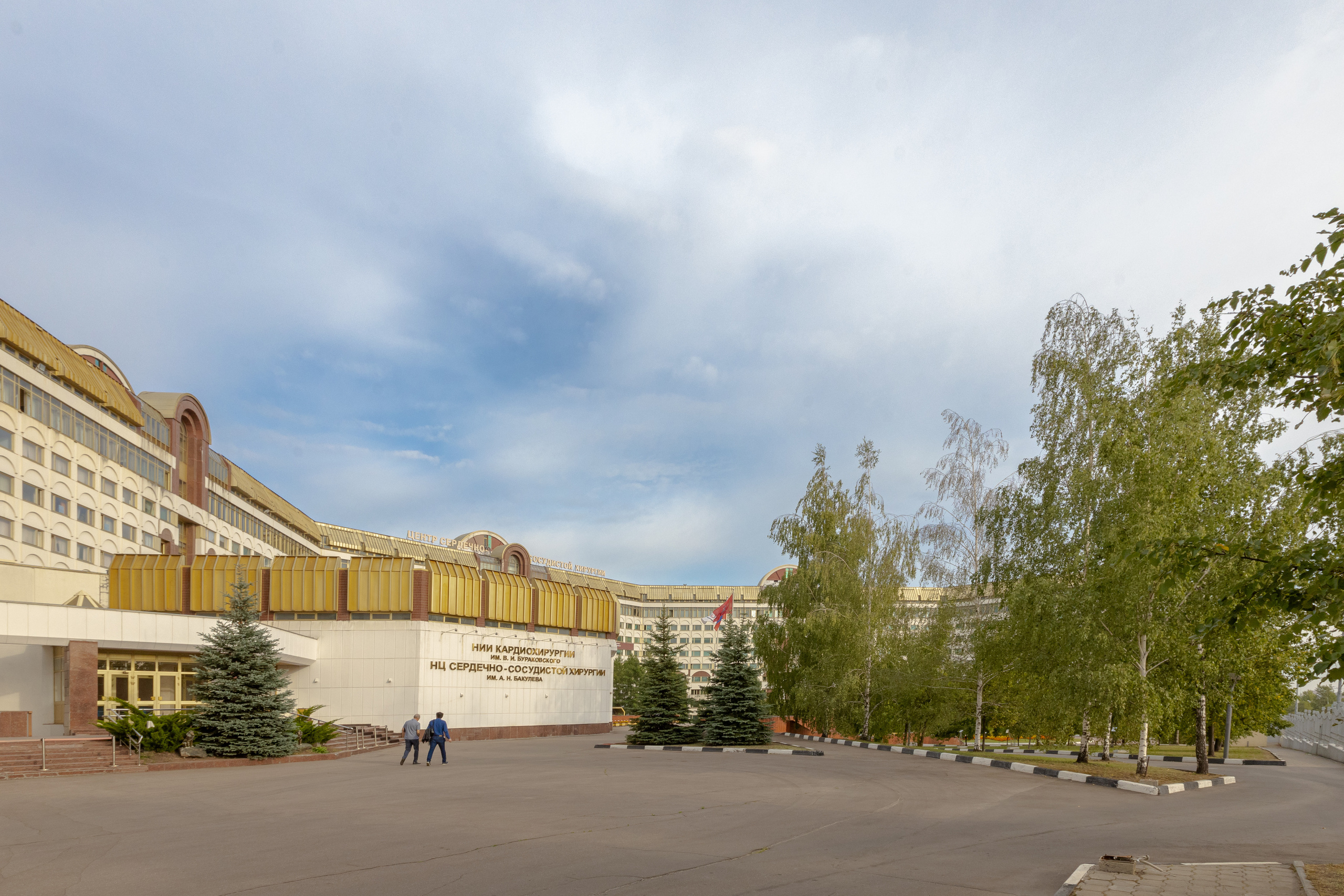 Кардеологический центр им. Бакулева (г. Москва). Фотограф в Туле Крупский АнДРей. Фотостудия «КАДР71» в Туле