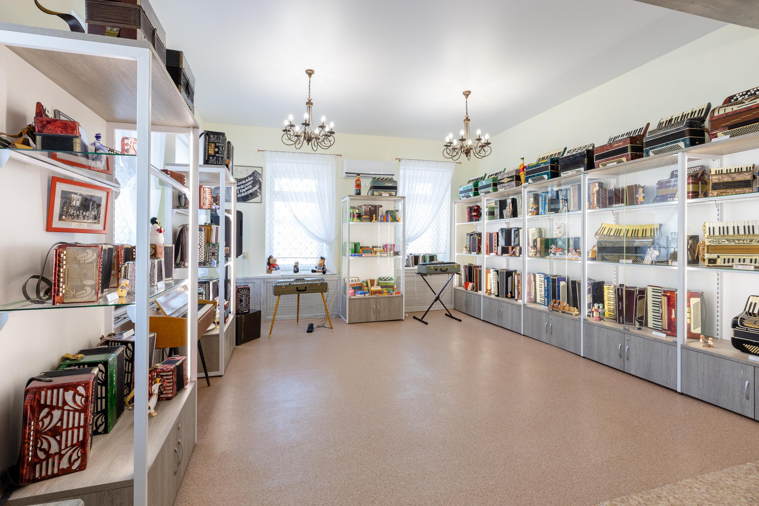 Музей Гармони Деда Филимона в г. Тула. Фотограф в Туле Крупский АнДРей. Фотостудия «КАДР71» в Туле