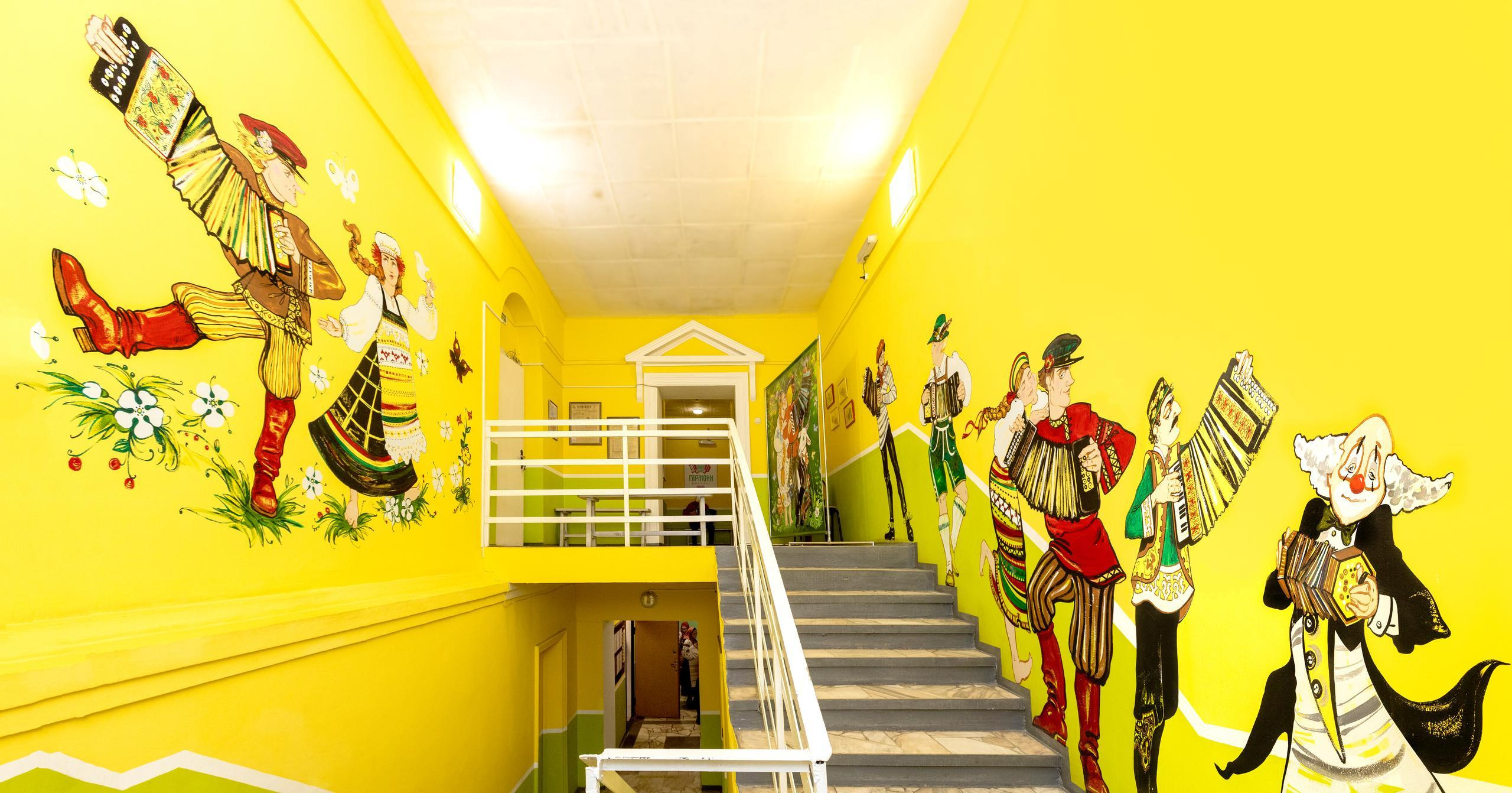 Музей Гармони Деда Филимона в г. Тула. Фотограф в Туле Крупский АнДРей. Фотостудия «КАДР71» в Туле