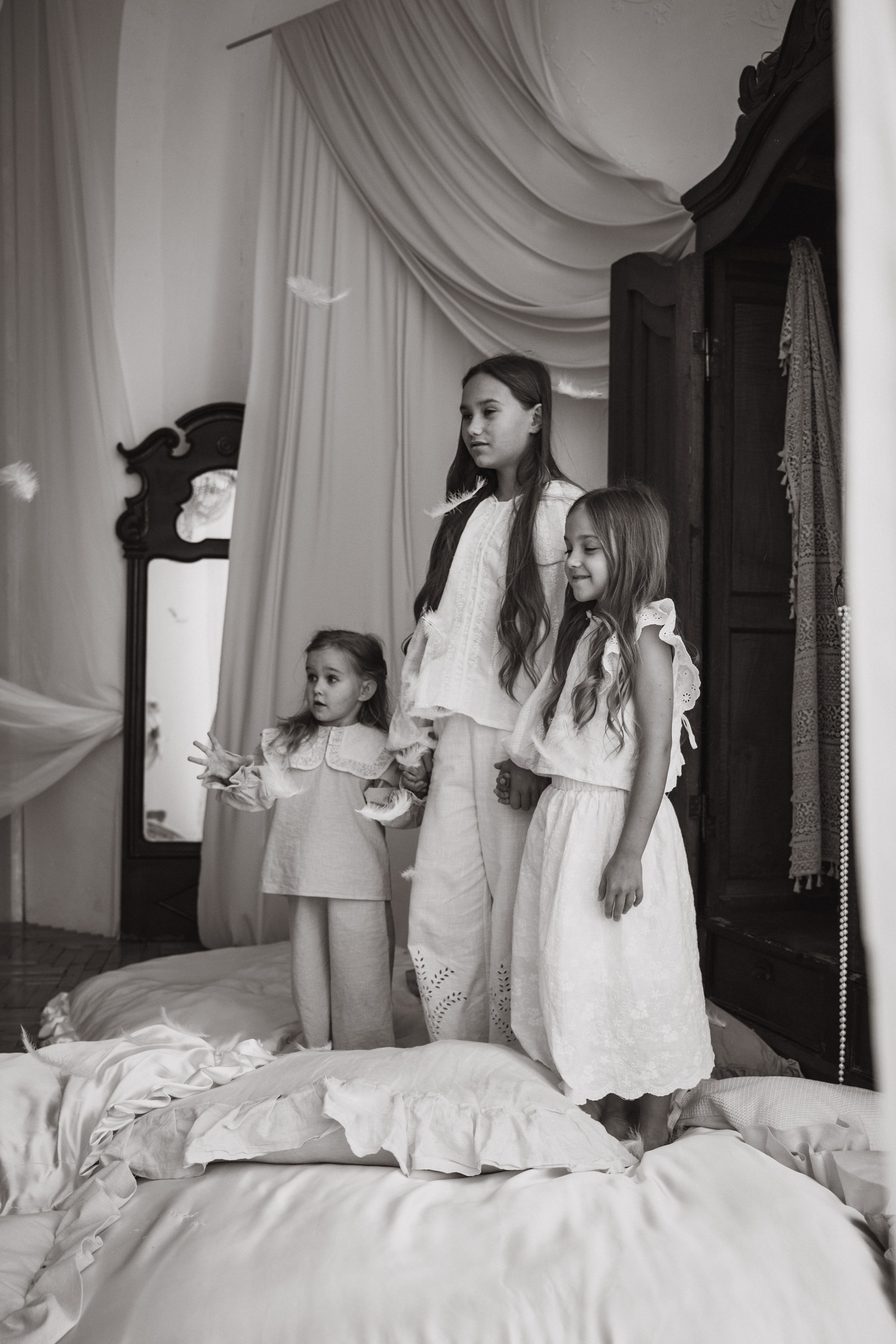 Нежное утро