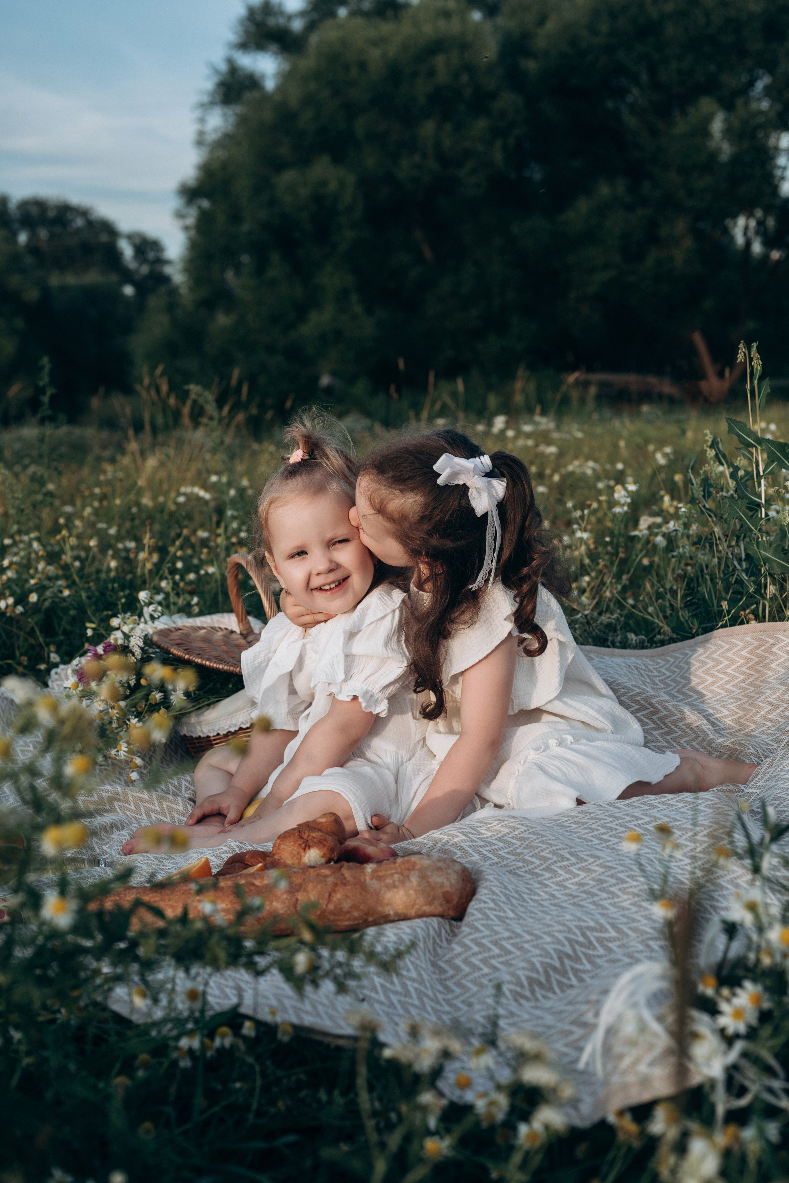 Анастасия, Тоня и Сонечка. Сайт фотографа Светланы Еремченко