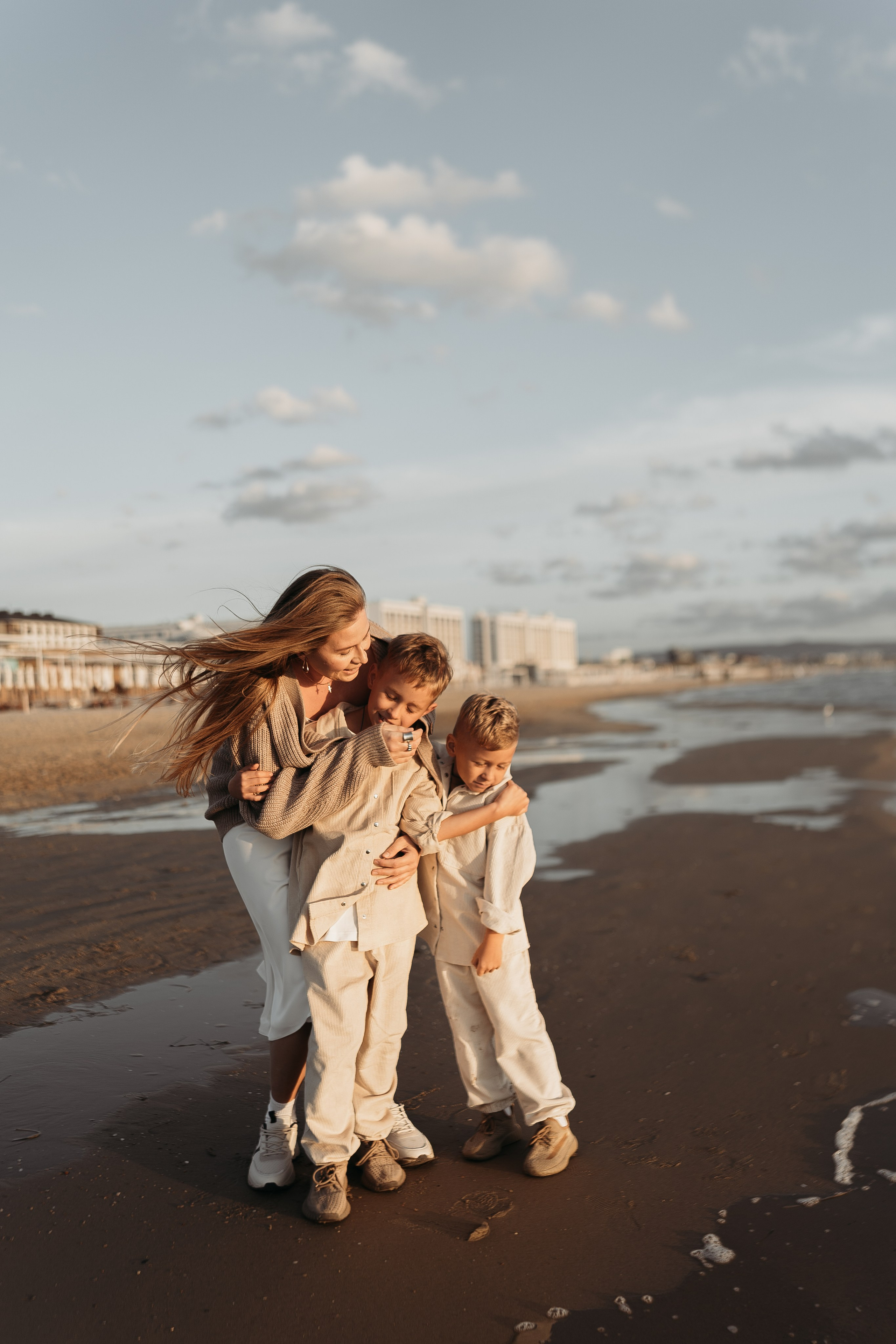 Анна, Ваня и Федя. Семейный и домашний фотограф в Уфе Ирина Гарасюта