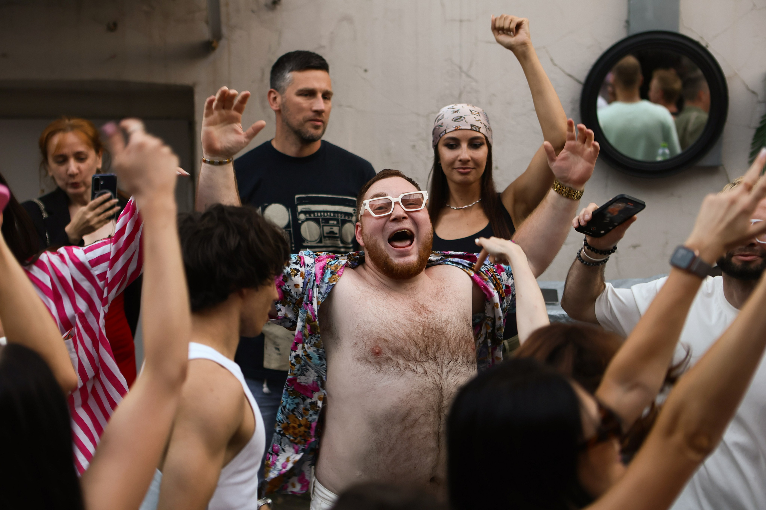 Академия Сократа «Экватор». Фотограф в Москве