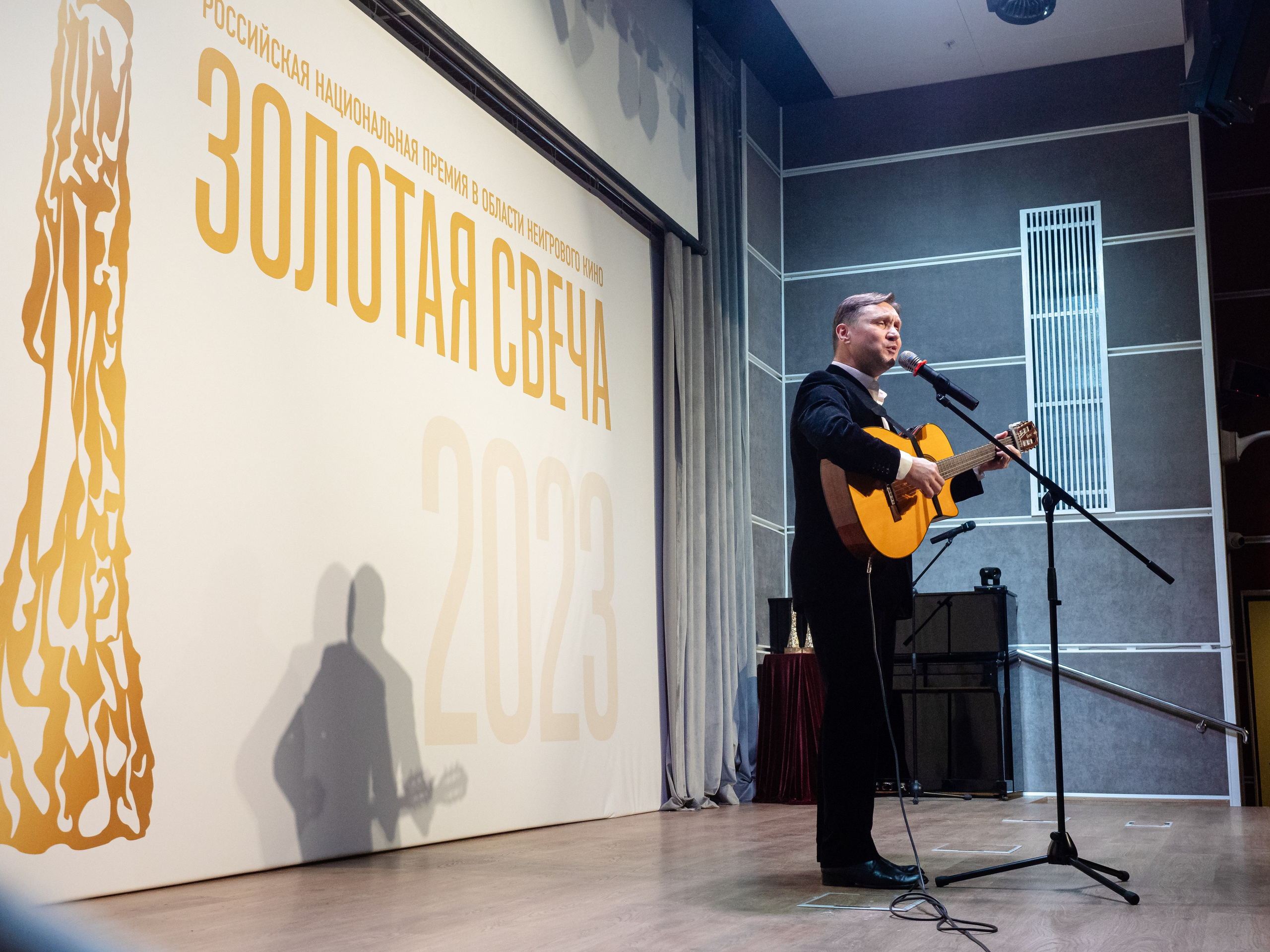 Национальная премия Золотая свеча. Алёна Орлова Портретный фотограф Москва