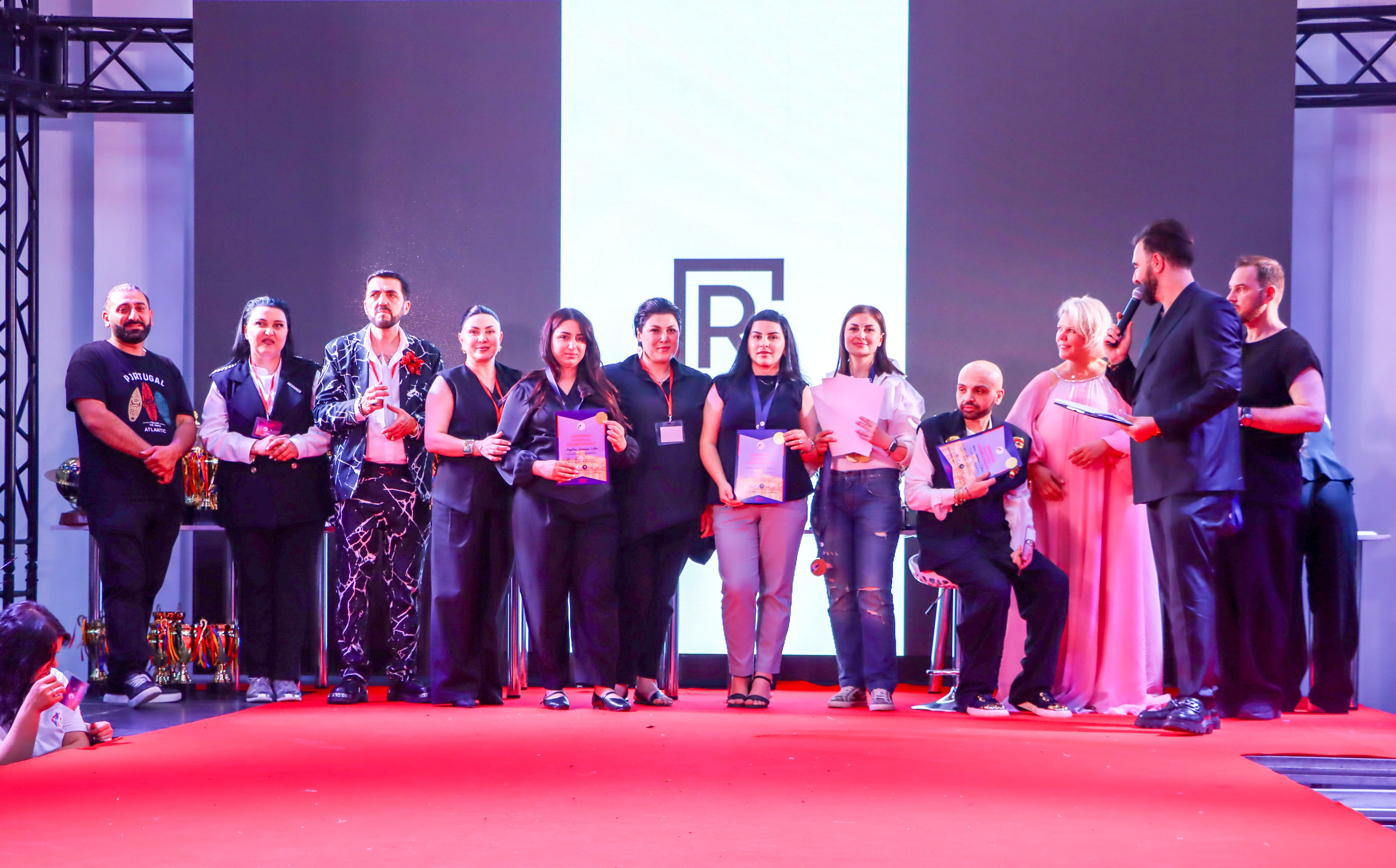 OMC Armenia 2025. Арт-фотограф Ксения Якутович