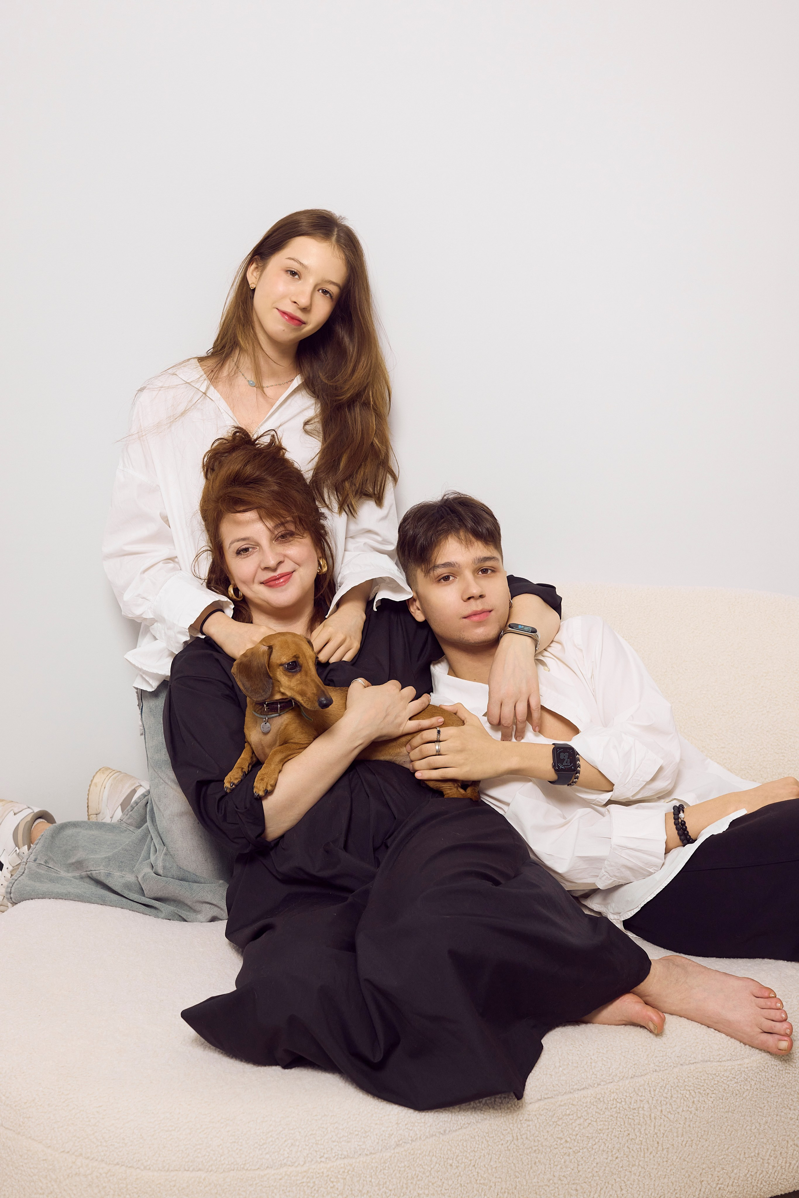 Семейные ценности | Family Values. Bespoke Image Service