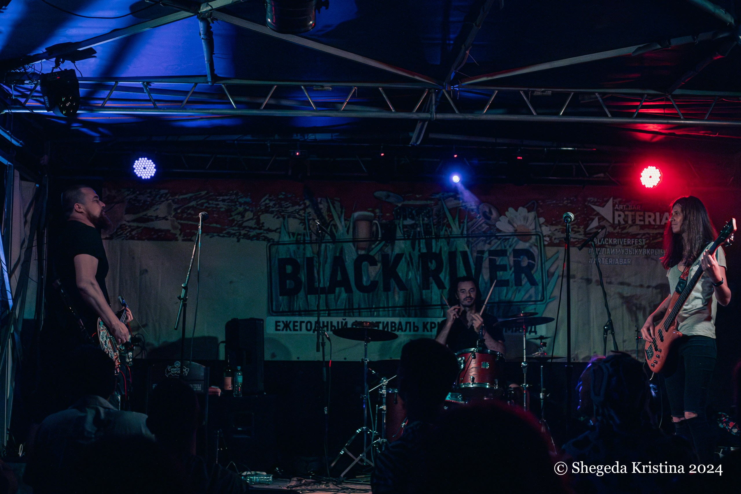 JOHNNY DOW! — BLACK RIVER FEST 10 лет, 08.06.2024 г
