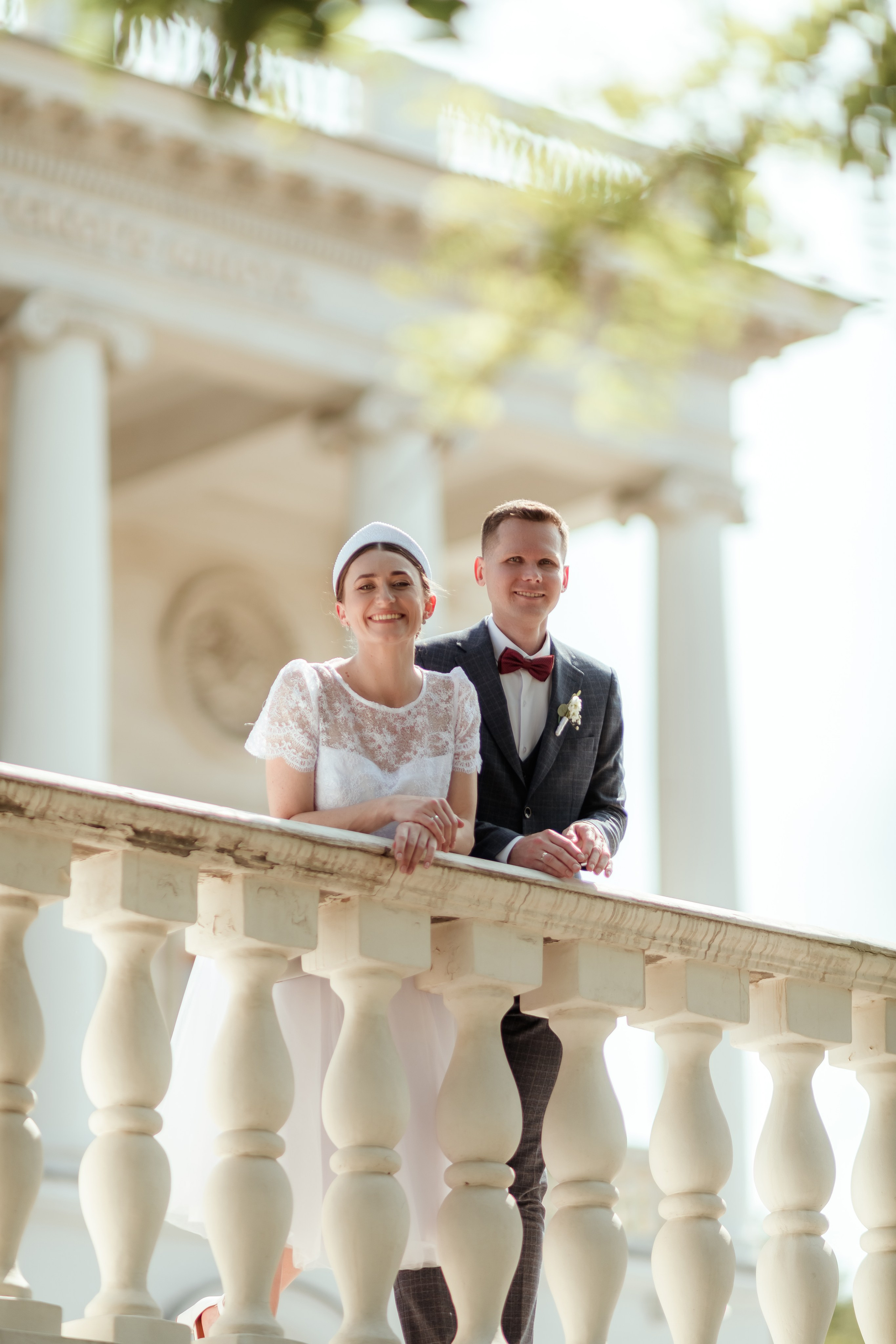 Свадебная съемка. Творческий фотограф в Крыму Анна Пашко