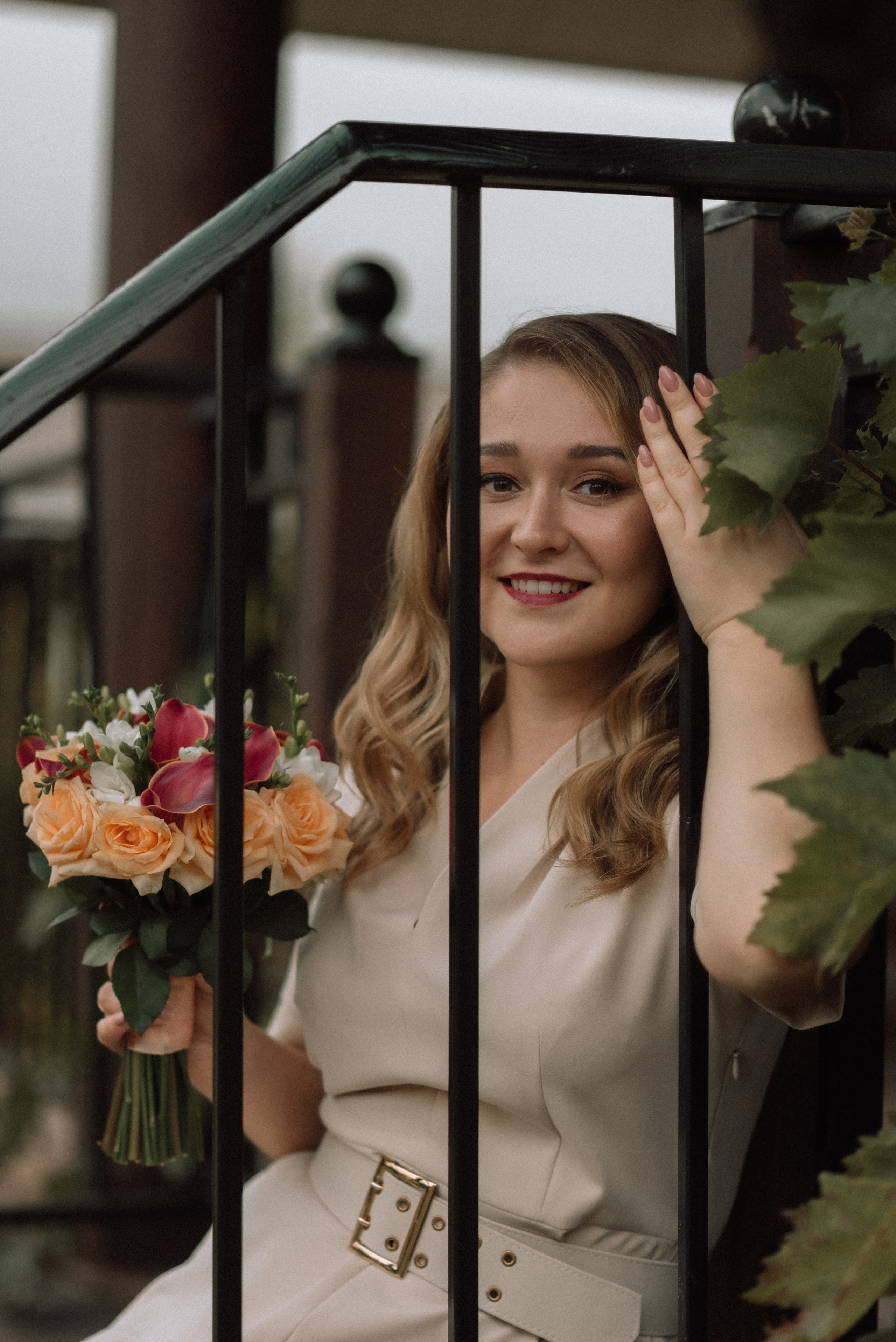 Станислав и Маргарита (усадьба Александрово)