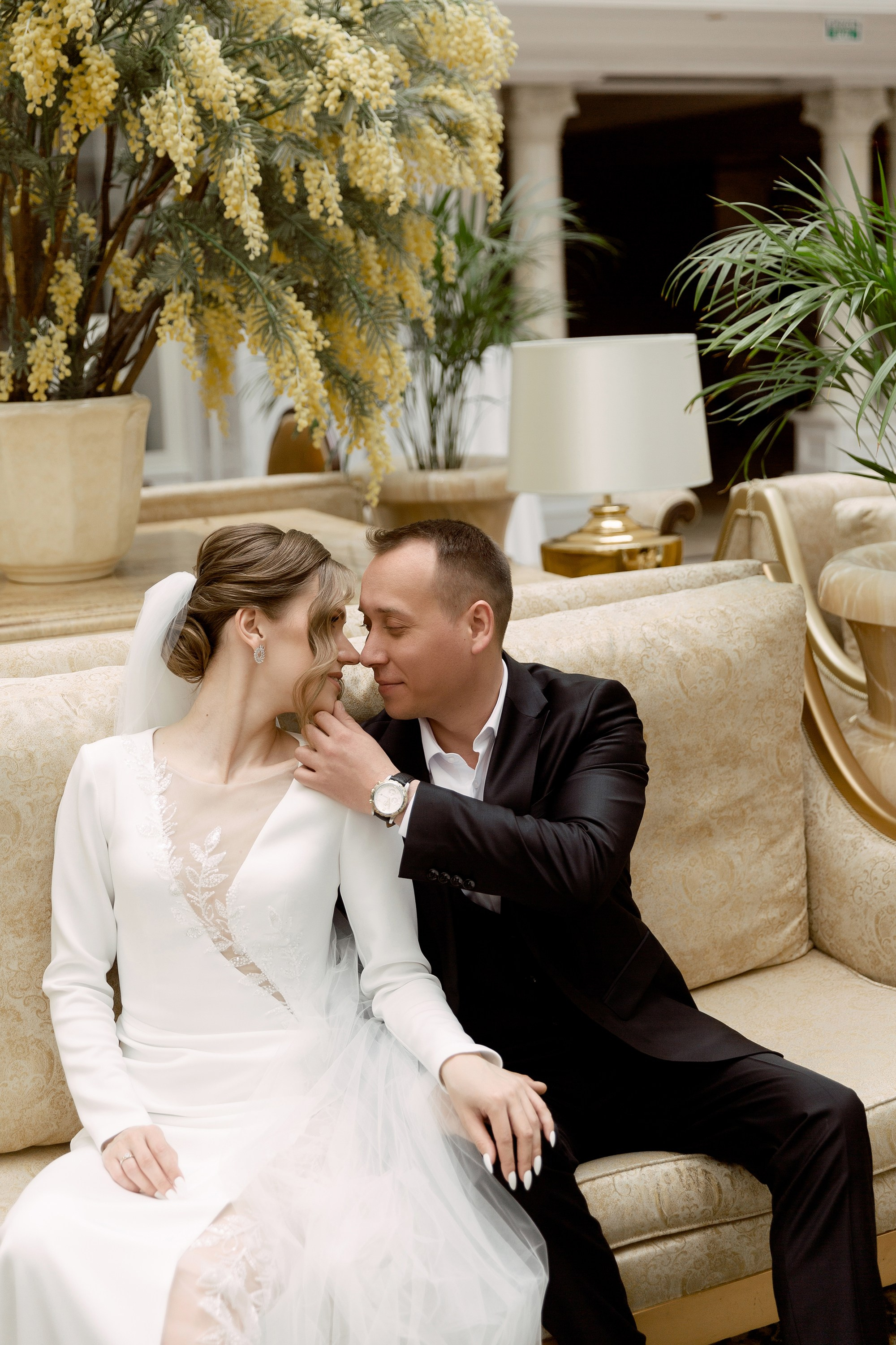 Свадьбы и Love Story. Свадебный фотограф в Санкт-Петербурге Павел Резниченко