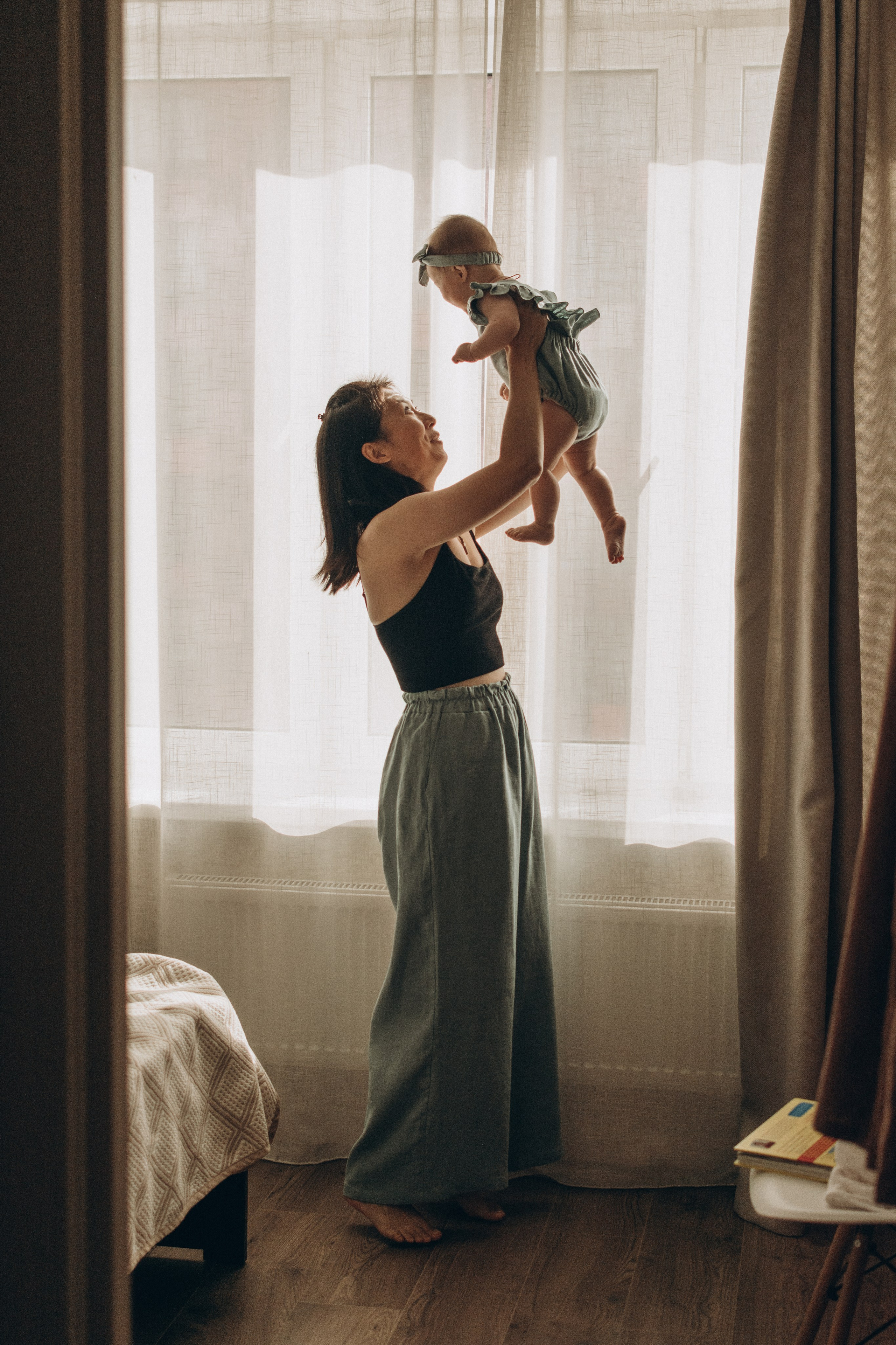 Семейный фотограф из Санкт-Петербурга. Татьяна Даниш