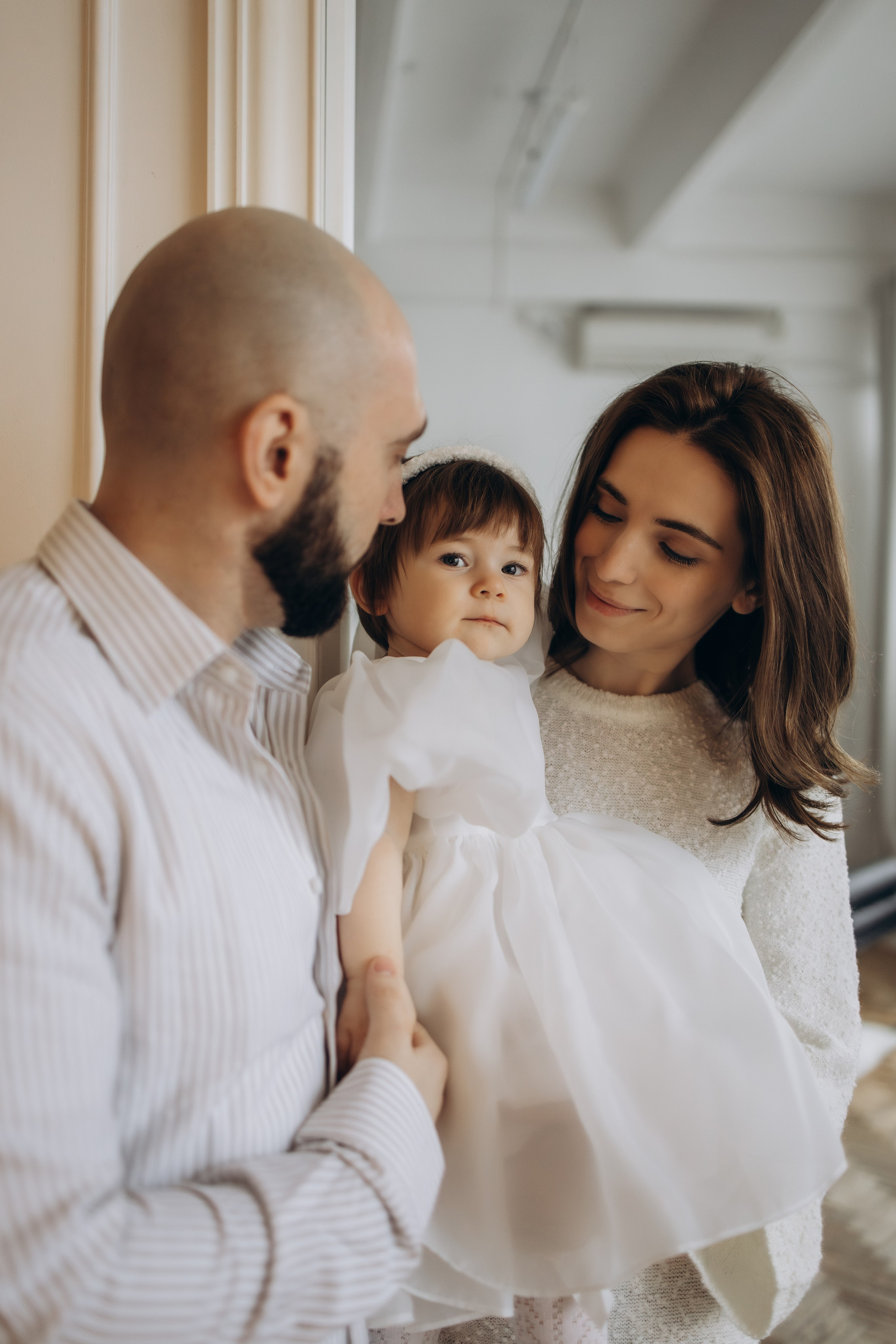 Патимат, Луна и Вахтанг. Семейный фотограф в Москве и Московской области Александра Раизина