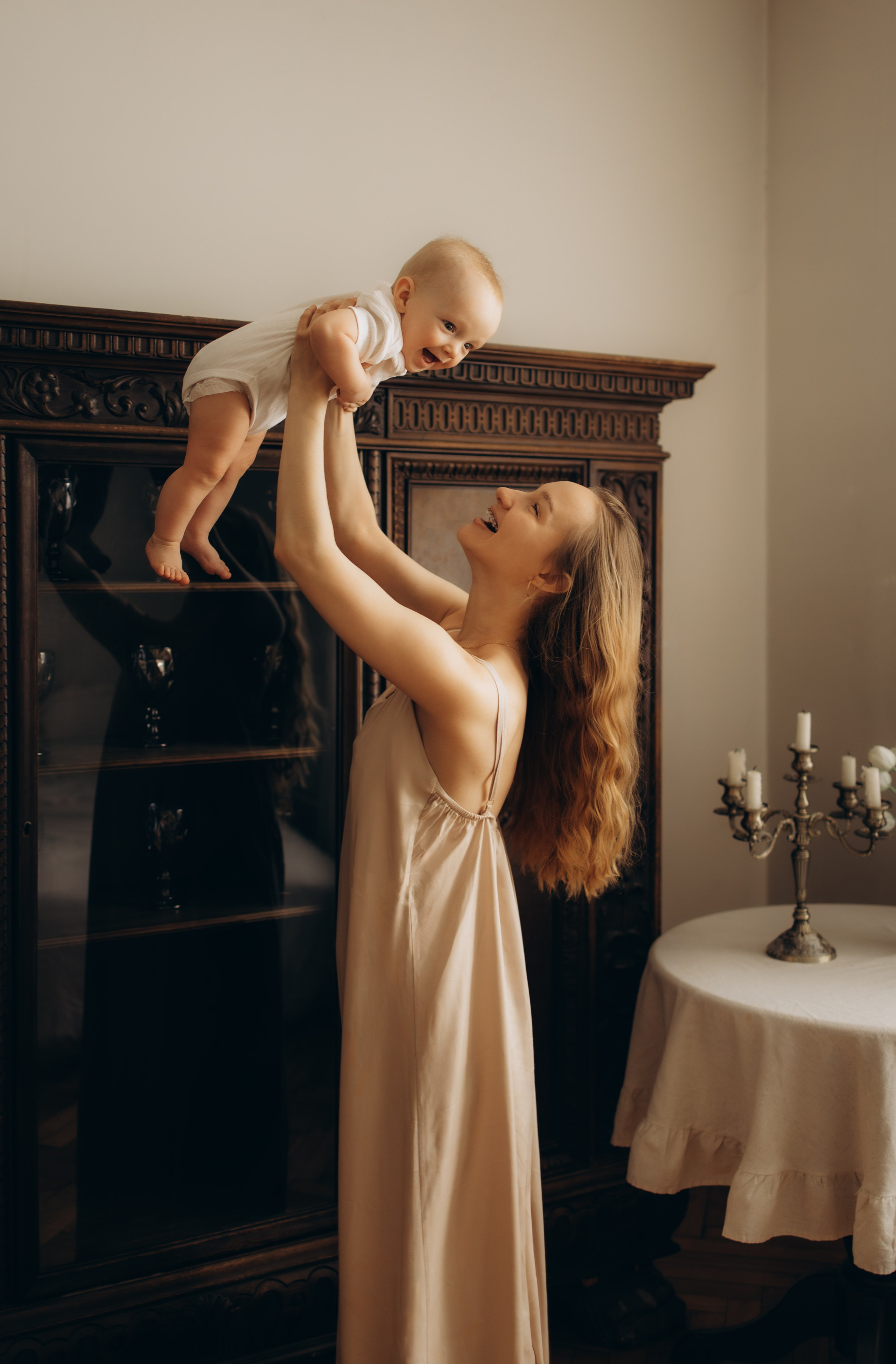 Даша и Тимофей. Семейный фотограф в Москве и Московской области Александра Раизина