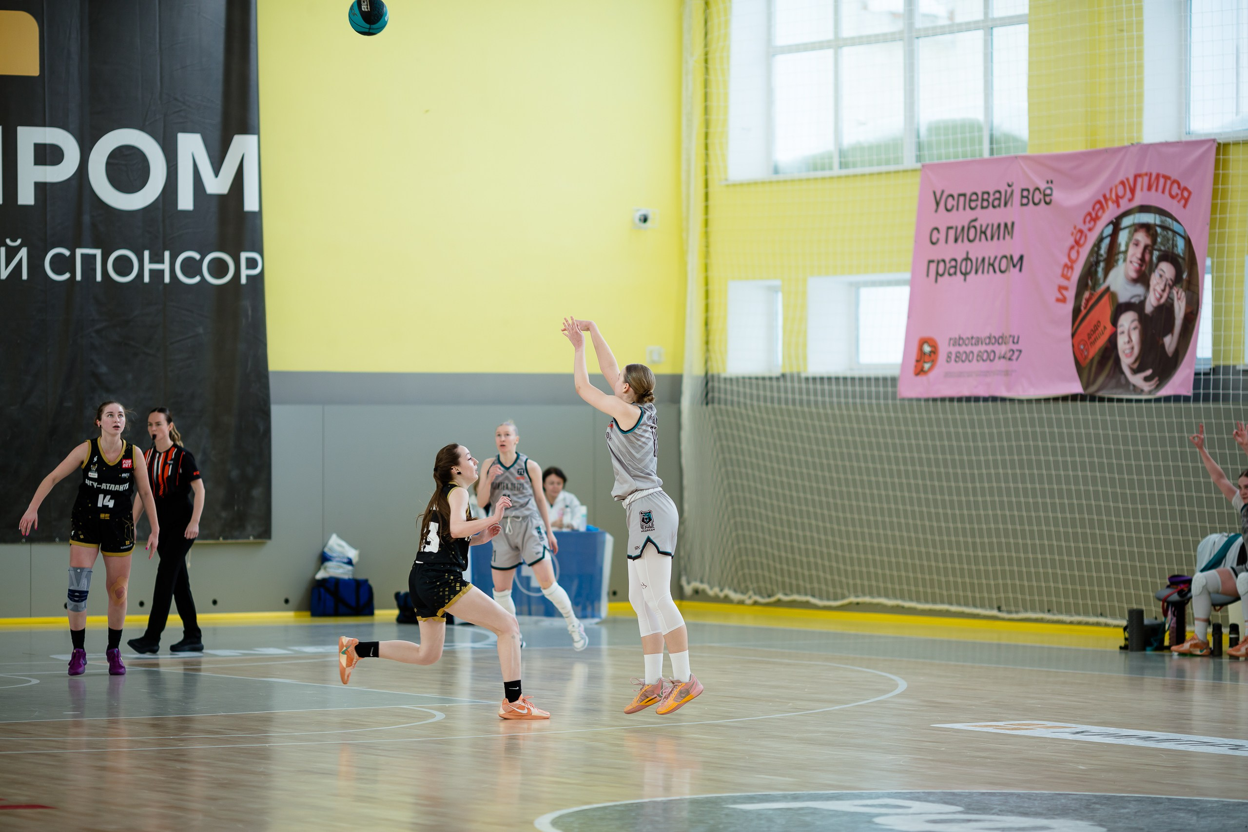 АСБ / ЧГУ-Атланта-ЧМ. Фотография