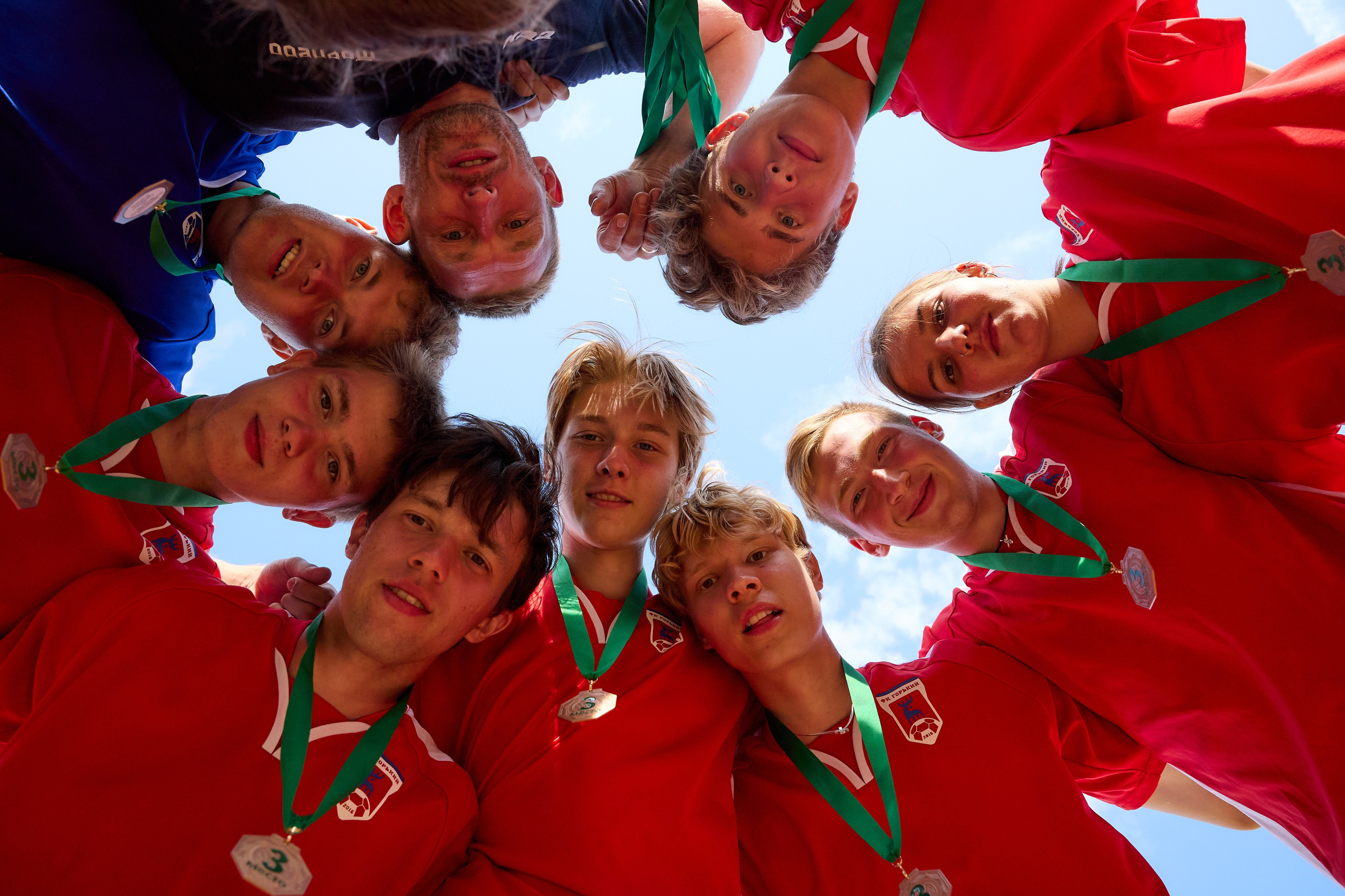 Турнир Нижегородской области по пляжному футболу. Светлана Родионова — фотограф спортивный и не только