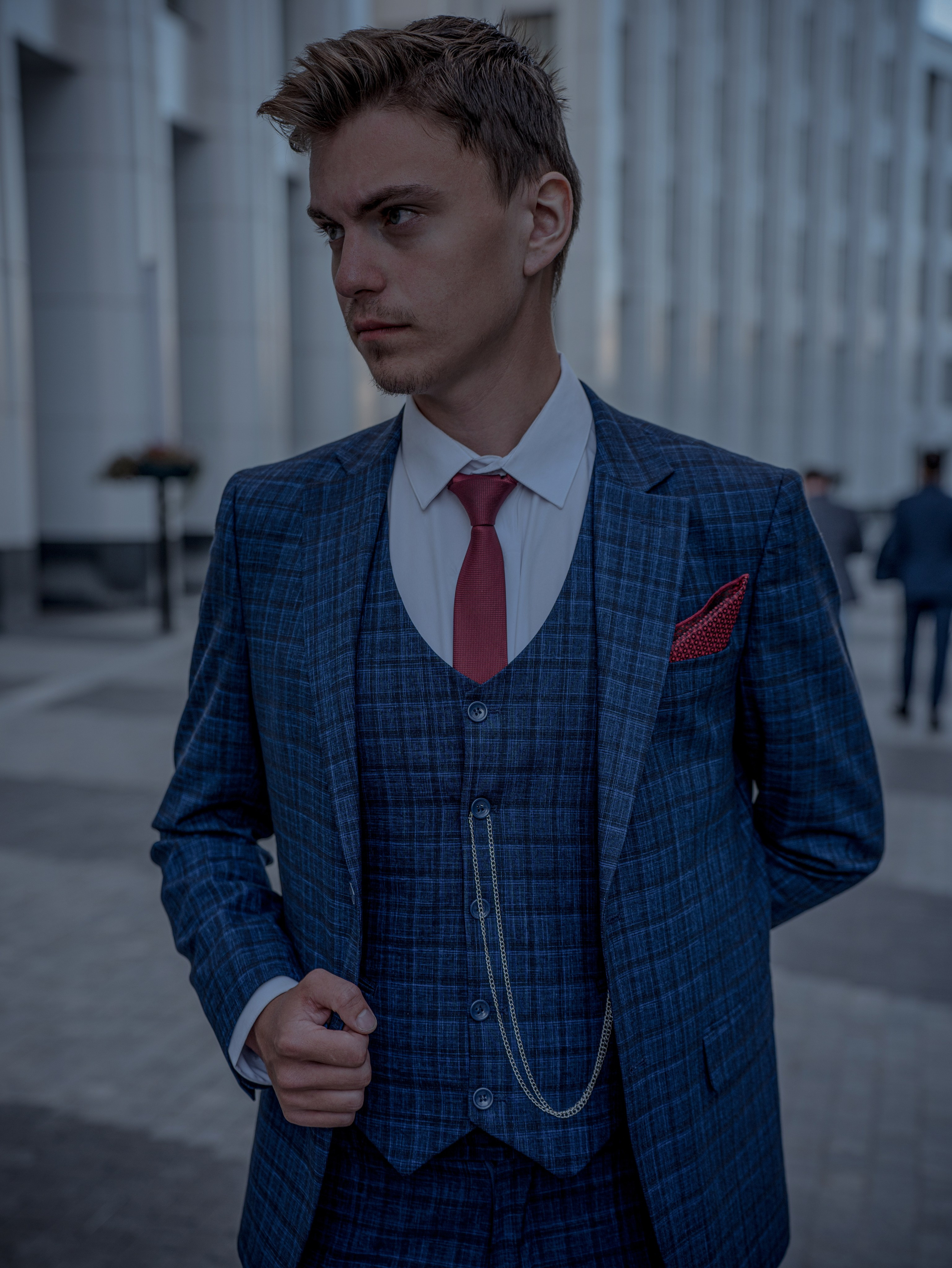 Тихон. Фотограф Мирослава Ряполова, Москва