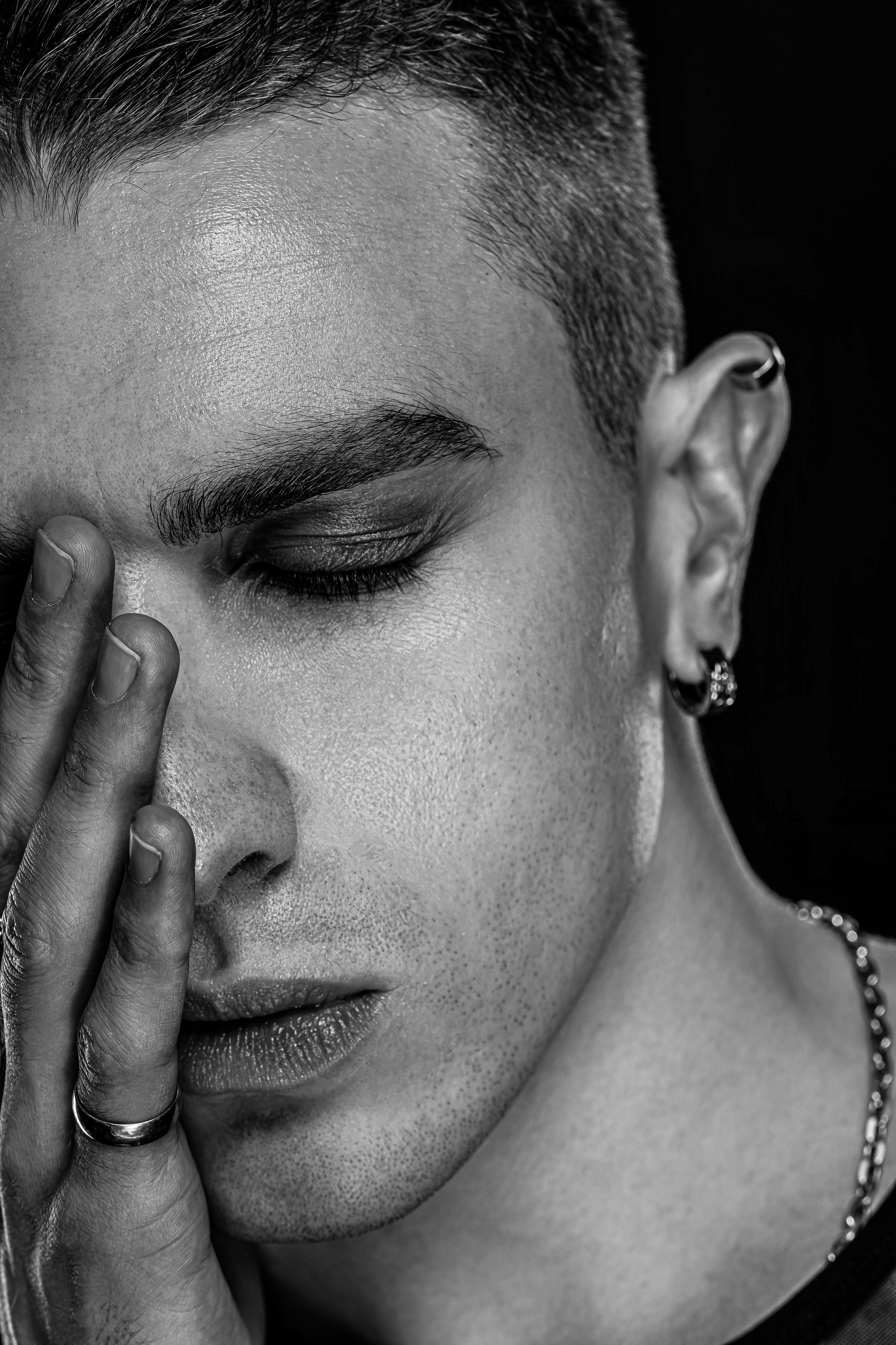 Oleg Rian. Фотограф Мирослава Ряполова, Москва