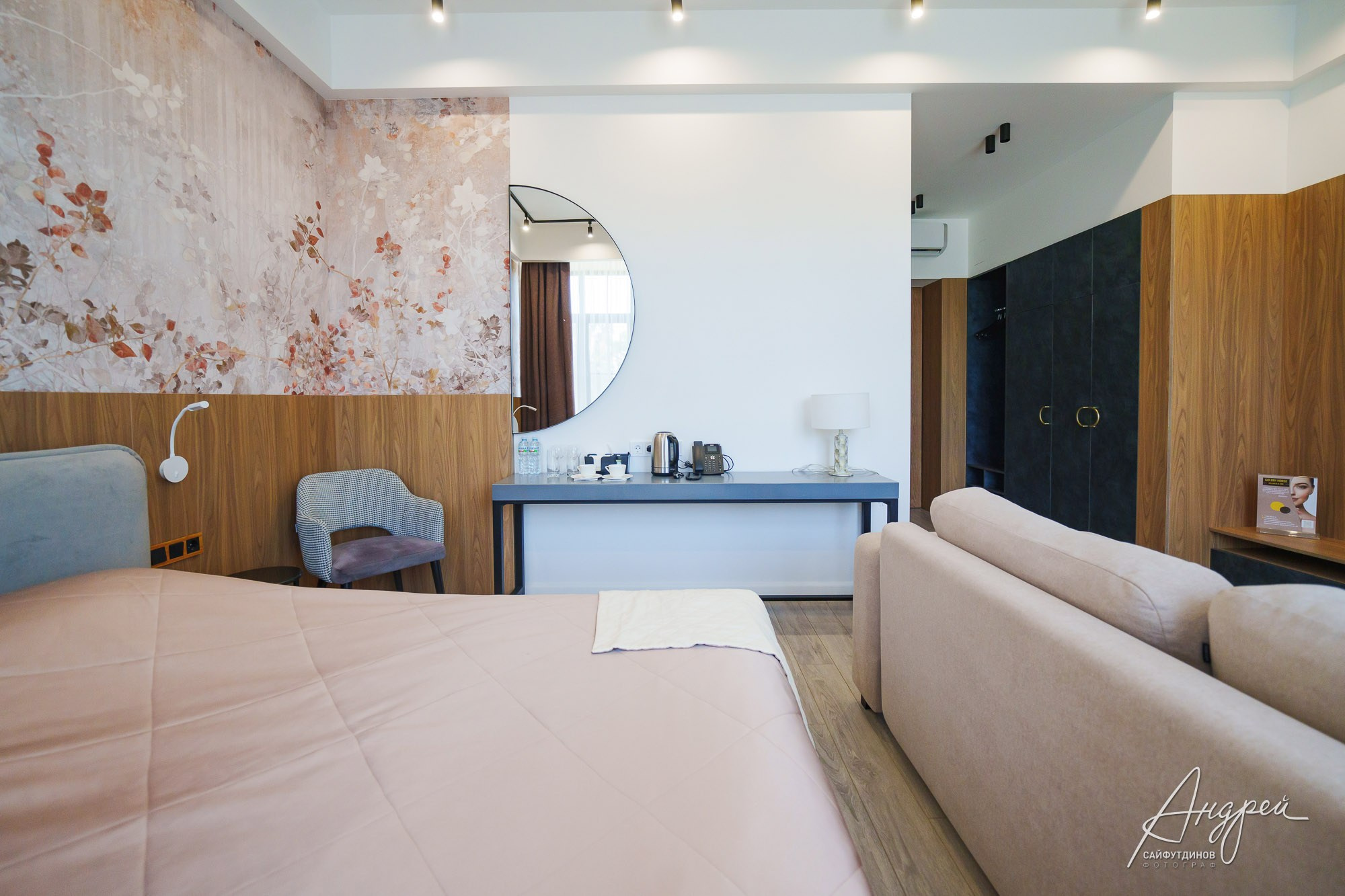 Интерьерная съёмка. Свадебный и семейный фотограф в Ростове-на-Дону. Андрей Сайфутдинов