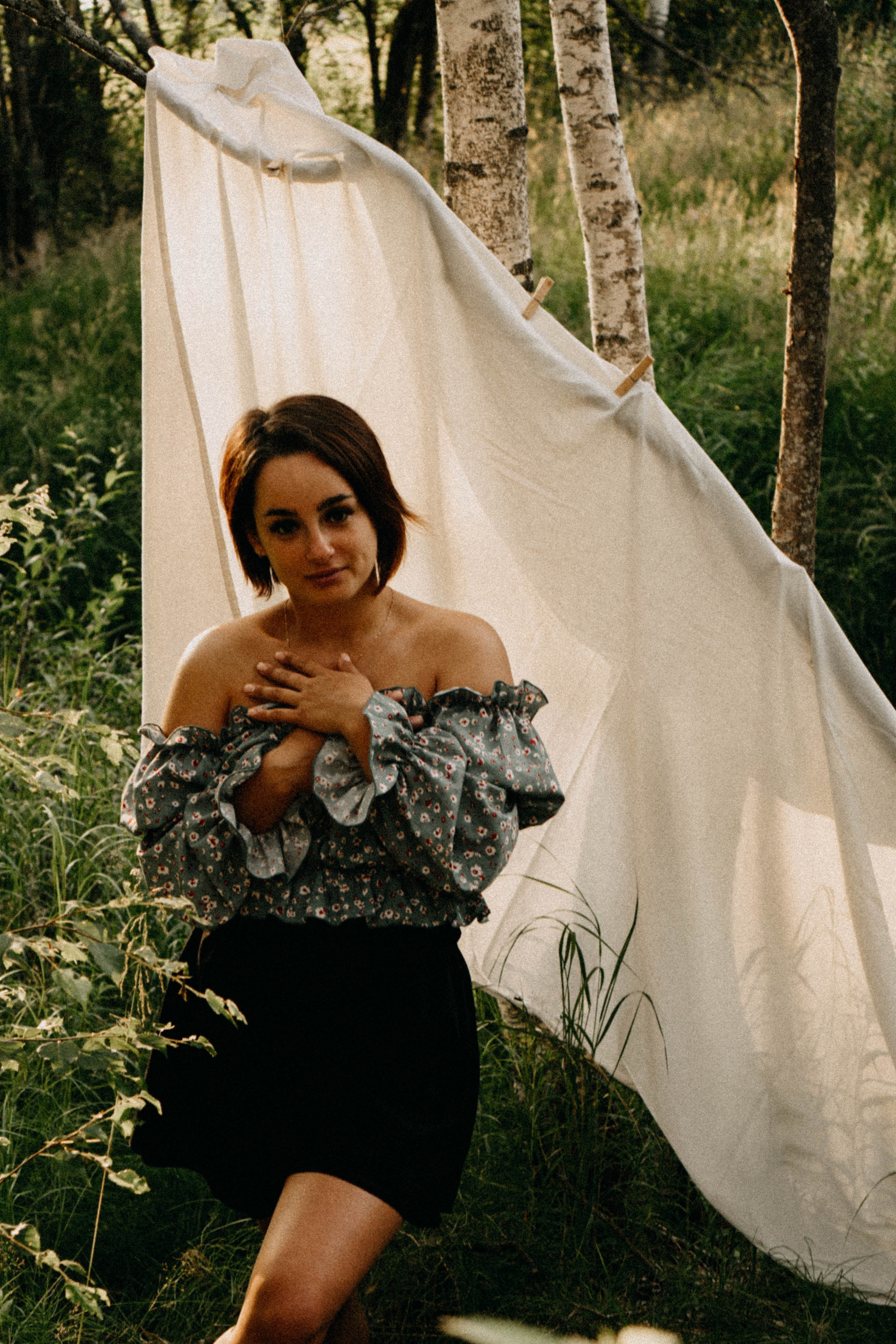 Летняя прогулка. Профессиональный фотограф, Санкт-Петербург — Виктория Богомолова