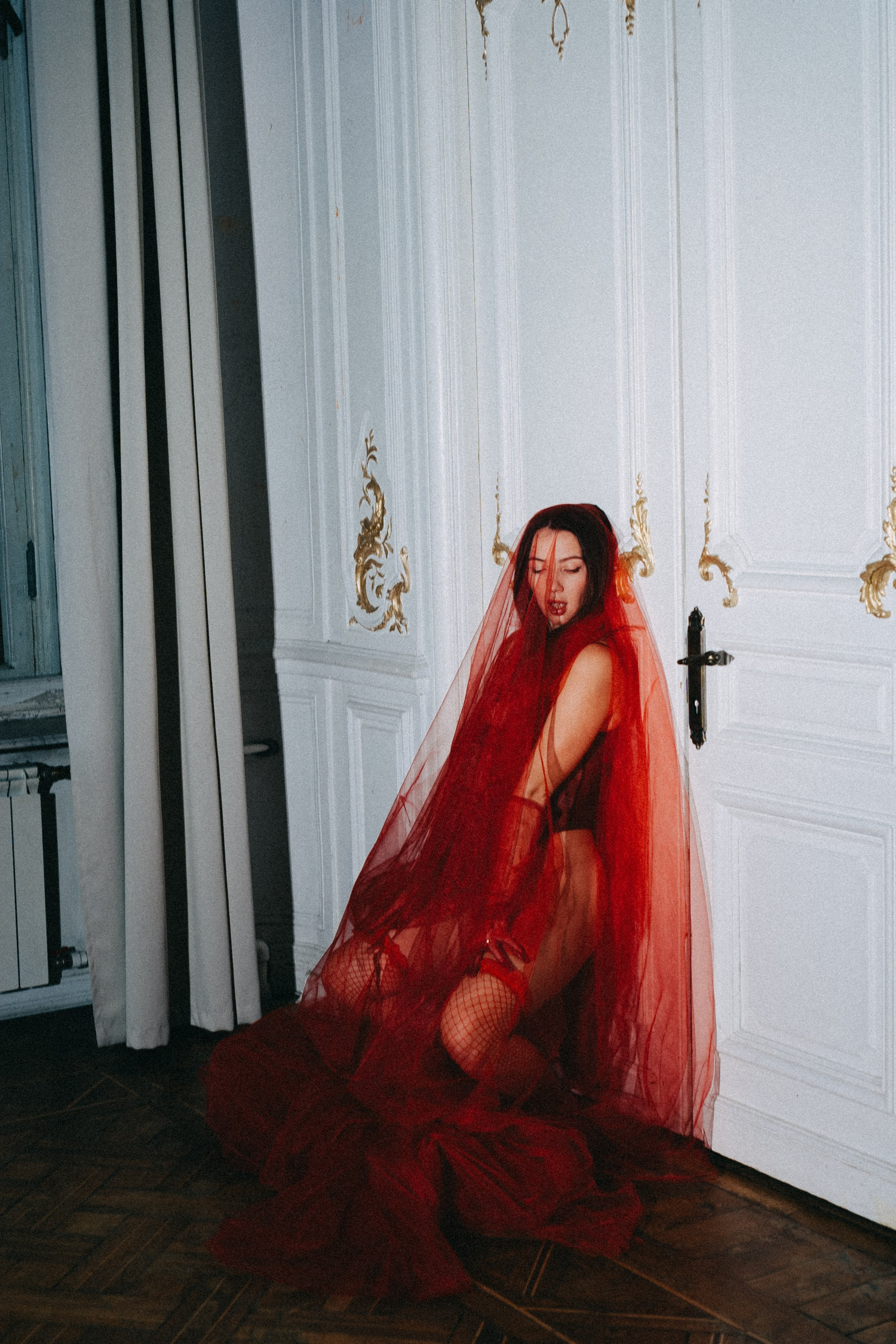 Творческая история для девушки. Профессиональный фотограф, Санкт-Петербург — Виктория Богомолова