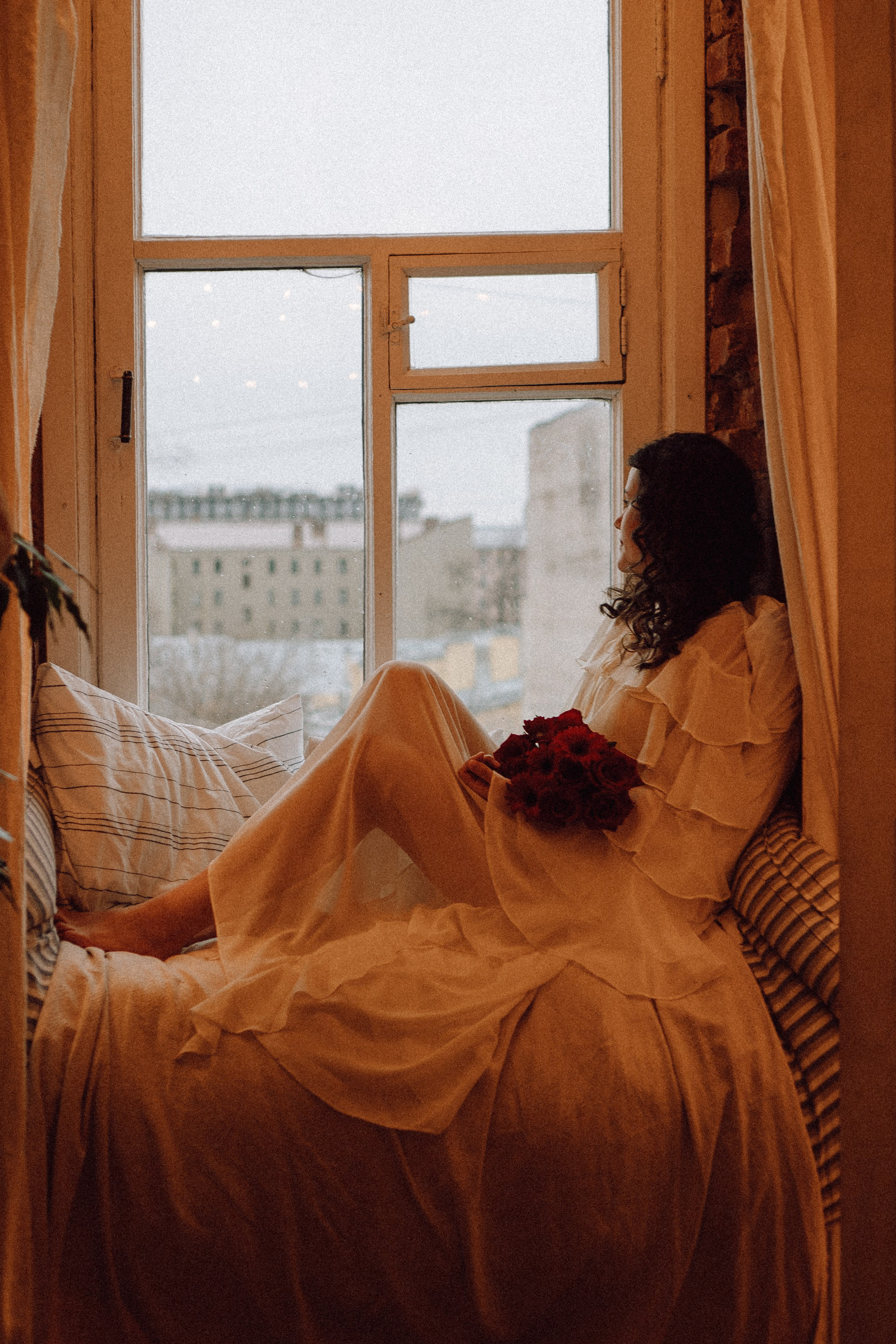 Новогодний стиль вдвоем. Профессиональный фотограф, Санкт-Петербург — Виктория Богомолова