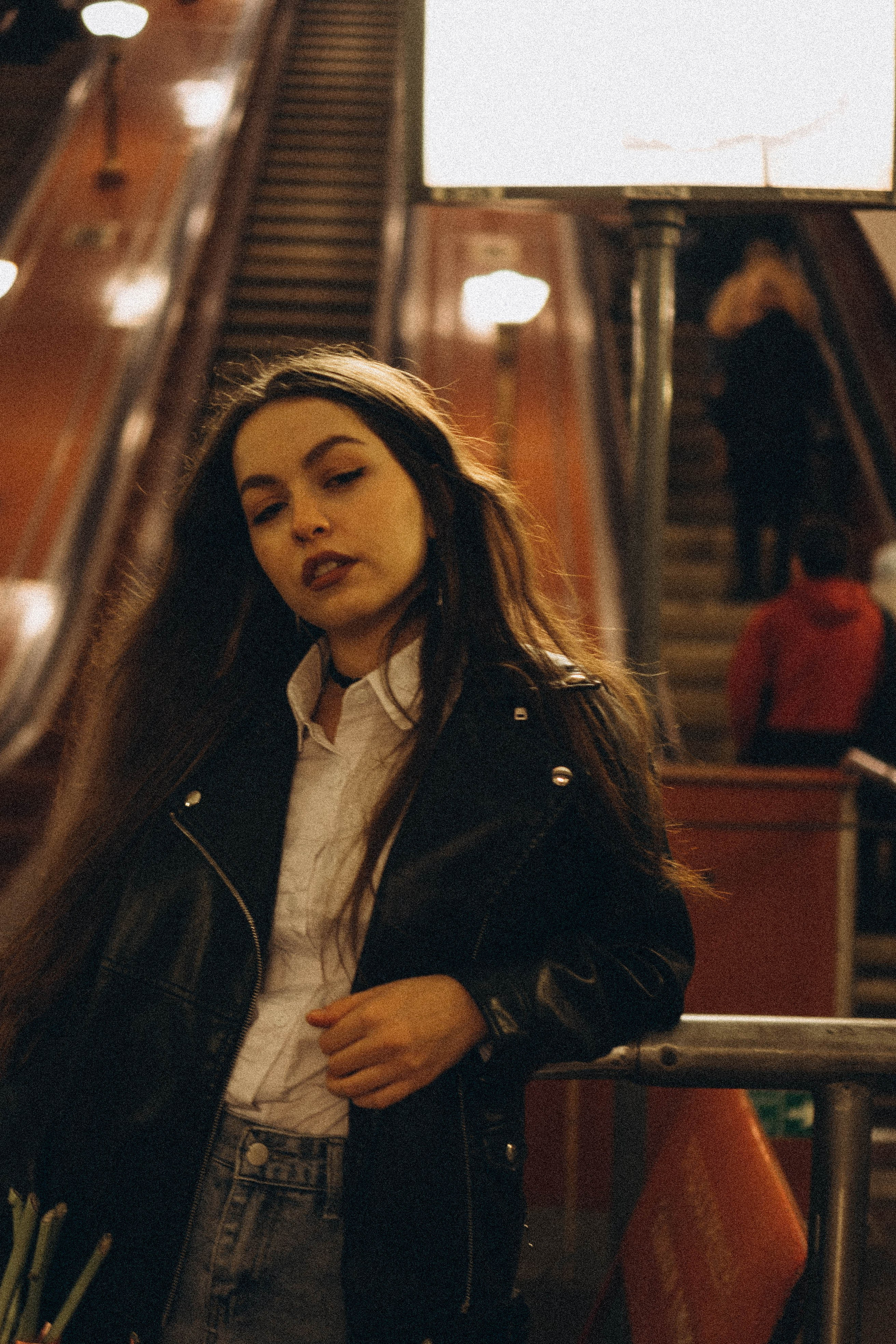 В метро. Профессиональный фотограф, Санкт-Петербург — Виктория Богомолова