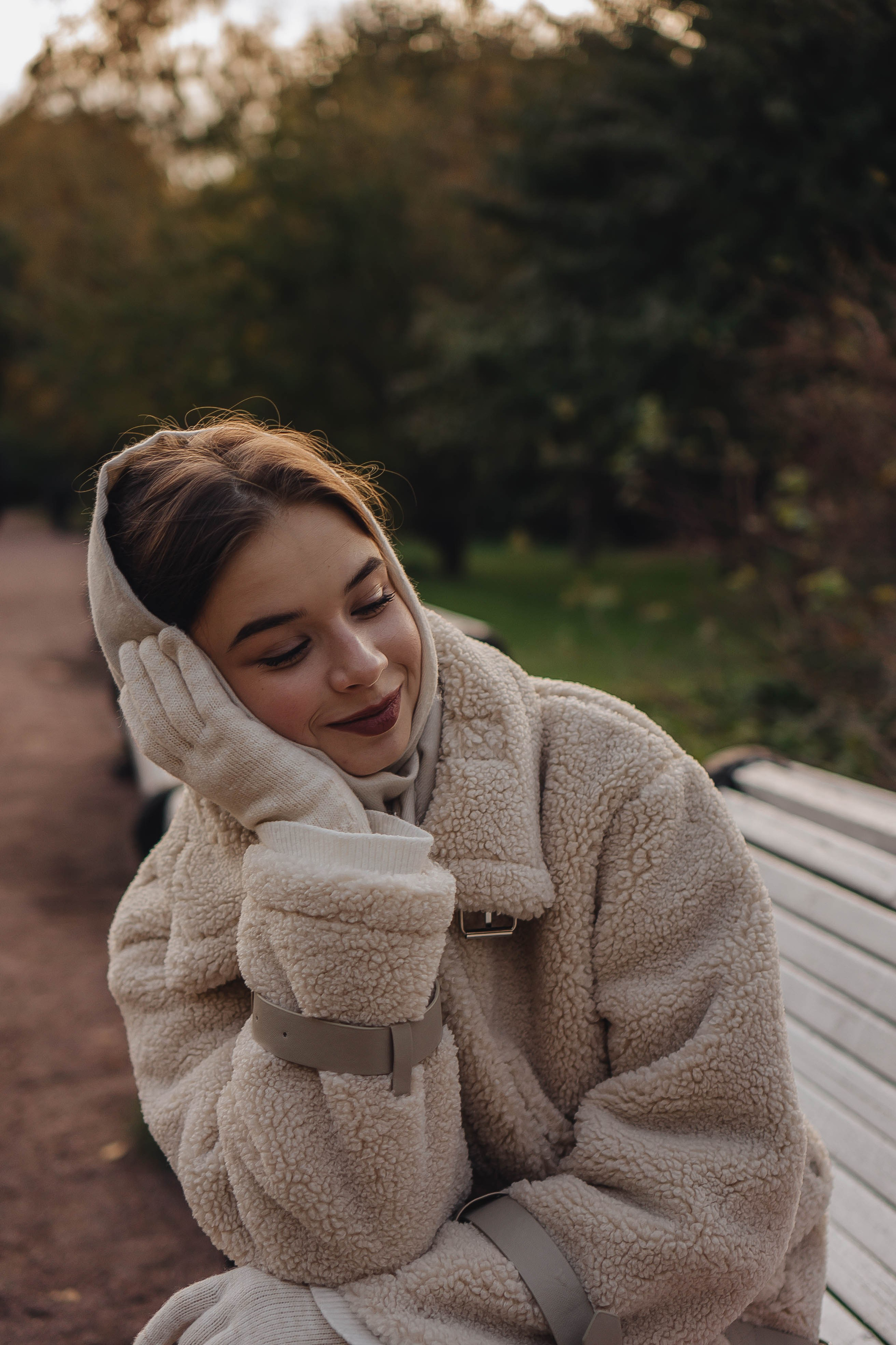 Осенняя. Профессиональный фотограф, Санкт-Петербург — Виктория Богомолова