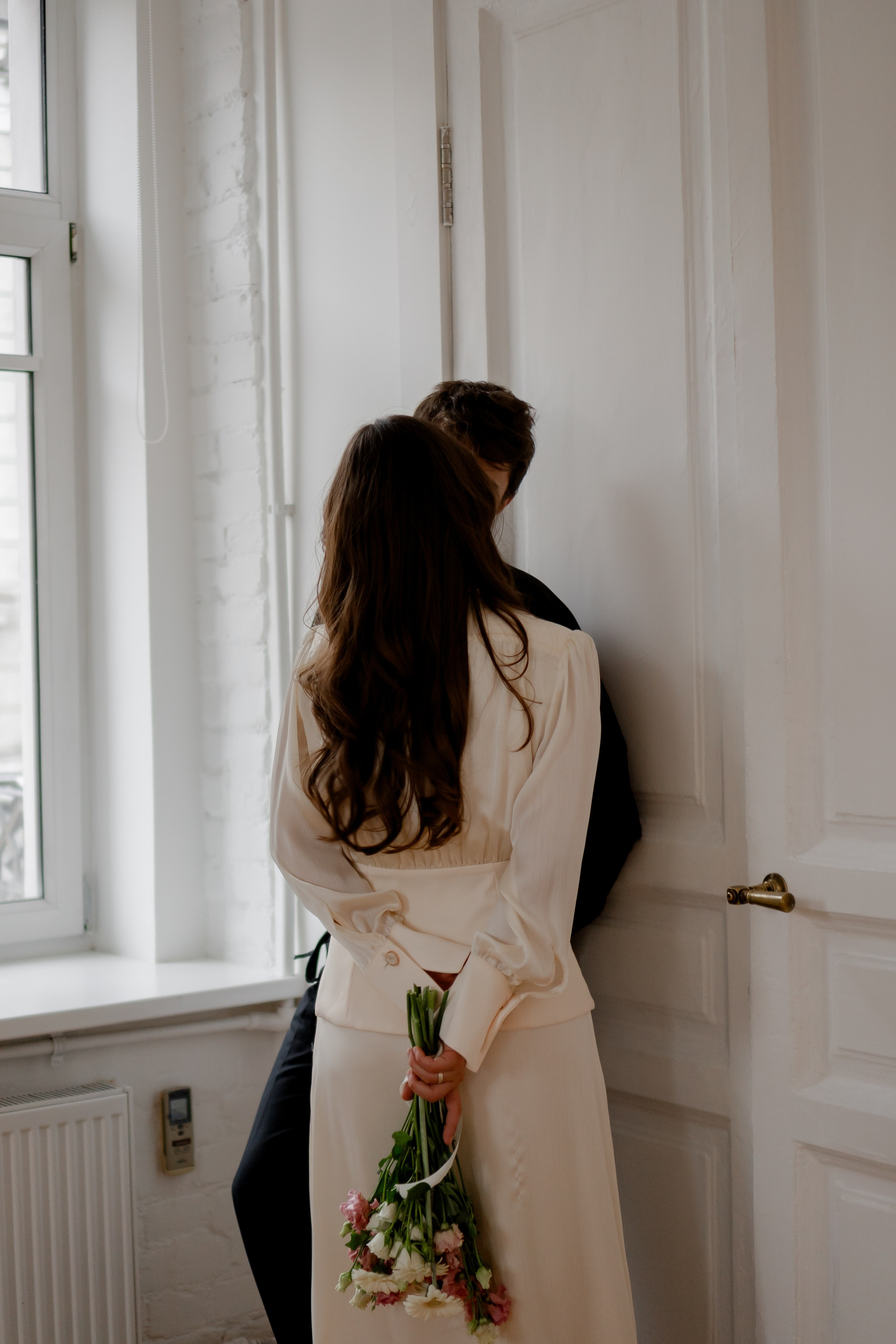 УТРО ЖЕНИХА И НЕВЕСТЫ СВАДЕБНАЯ СЬЕМКА ПАРЫ. Профессиональный фотограф, Санкт-Петербург — Виктория Богомолова