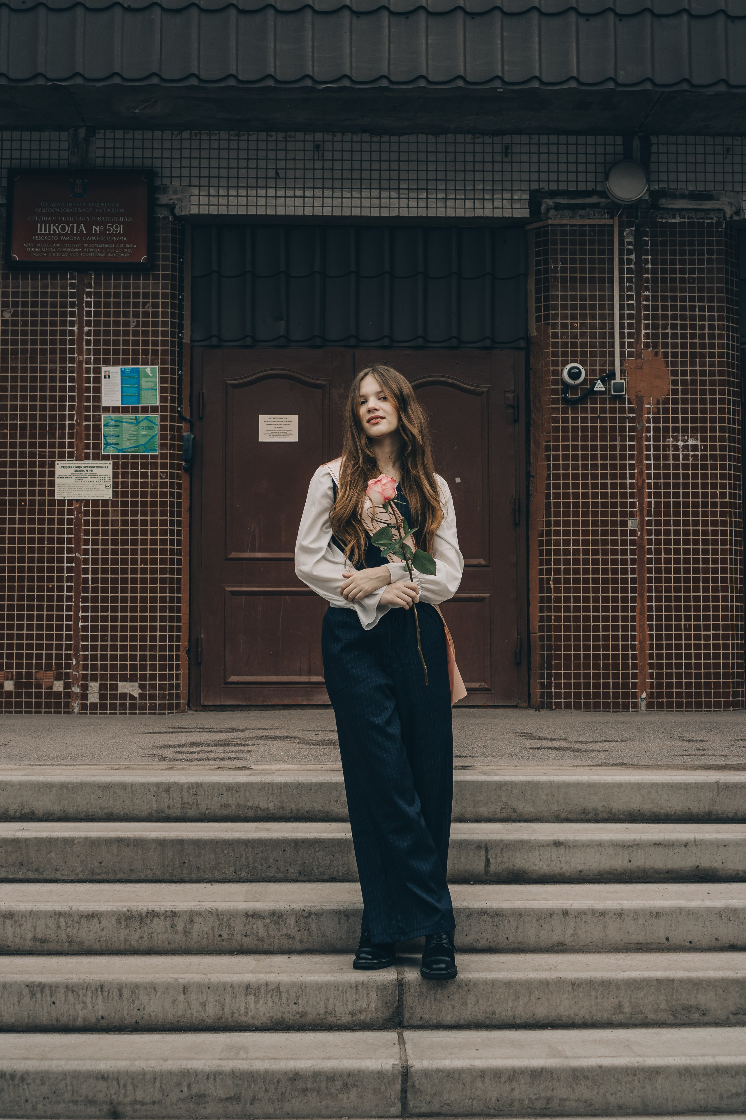 ПОСЛЕДНИЙ ЗВОНОК. Профессиональный фотограф, Санкт-Петербург — Виктория Богомолова