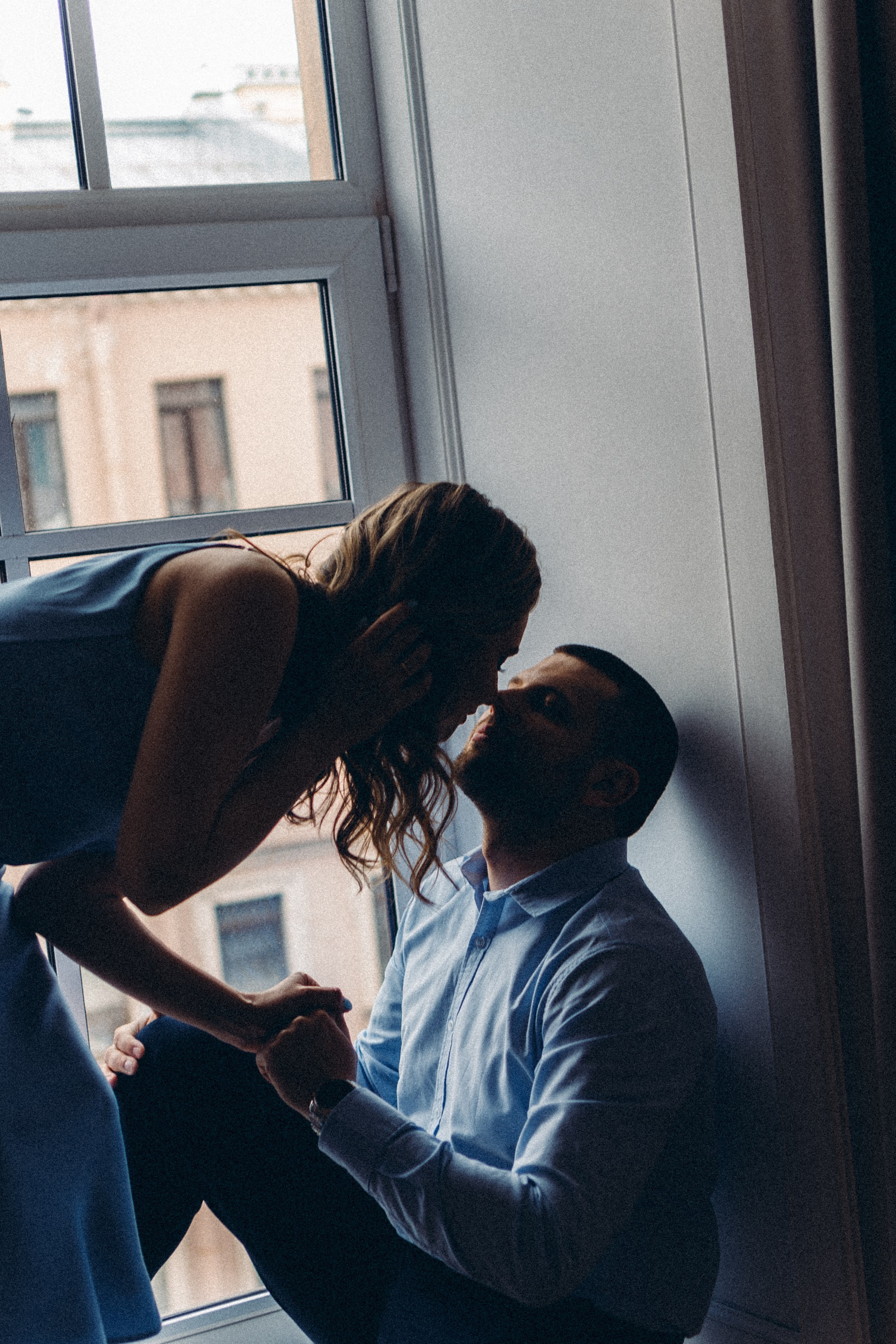 СТУДИЯ И ПРОГУЛКА ДЛЯ ПАРЫ. Профессиональный фотограф, Санкт-Петербург — Виктория Богомолова