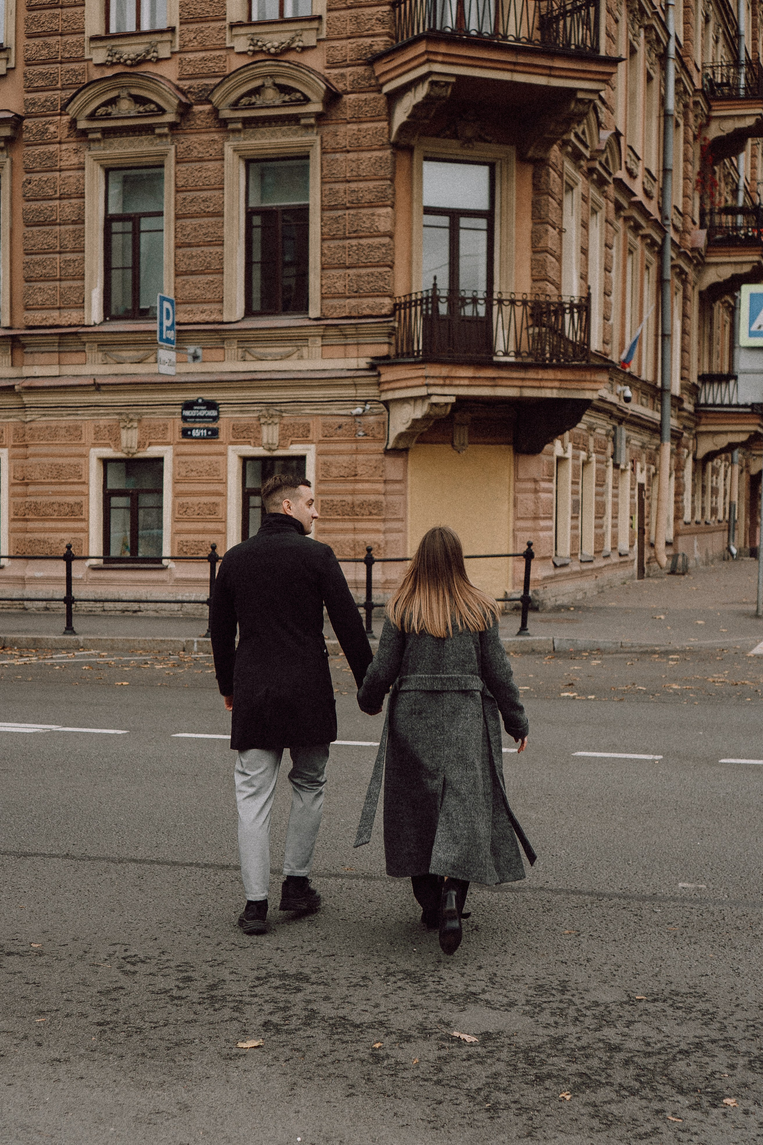 Прогулка по городу. Профессиональный фотограф, Санкт-Петербург — Виктория Богомолова
