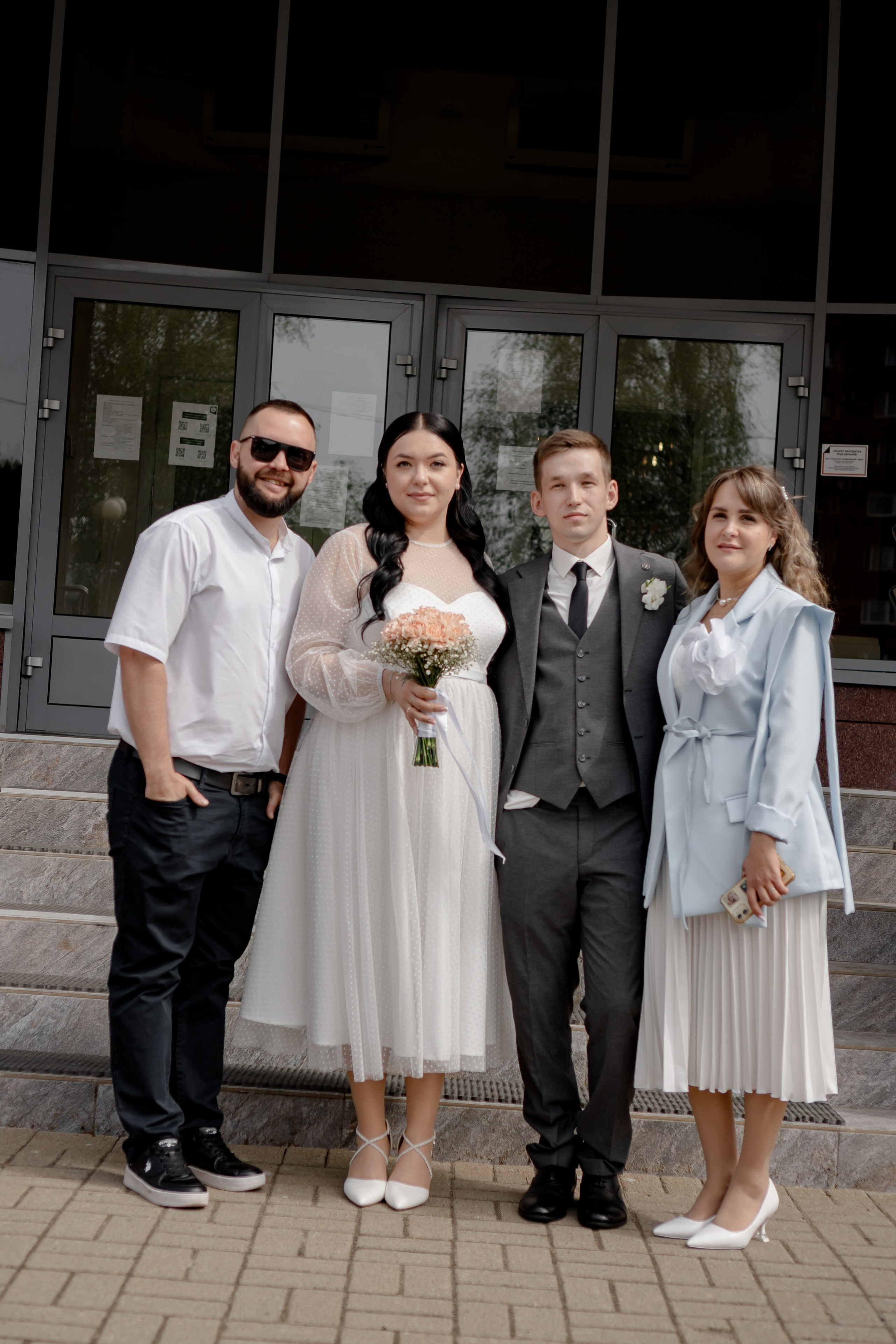СВАДЕБНАЯ СЬЕМКА В ЗАГСЕ И БАНКЕТ. Профессиональный фотограф, Санкт-Петербург — Виктория Богомолова