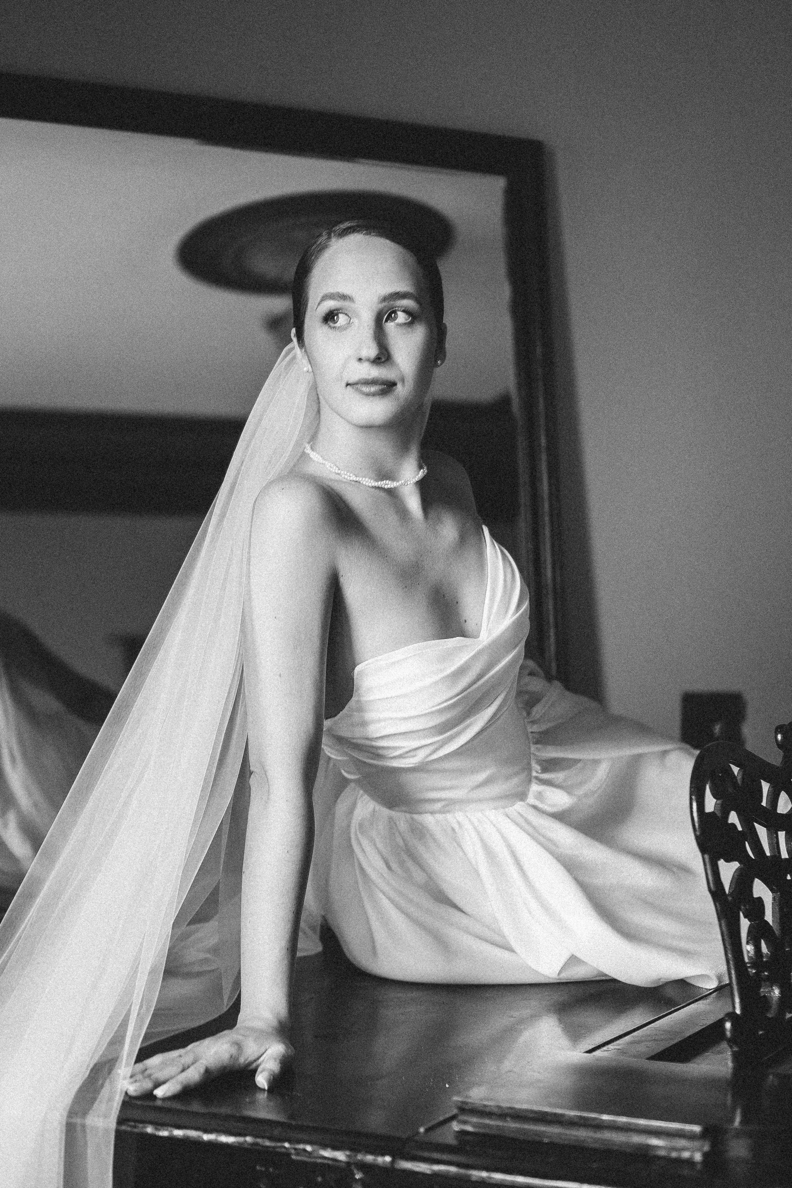 СВАДЕБНАЯ В СТУДИИ. Профессиональный фотограф, Санкт-Петербург — Виктория Богомолова