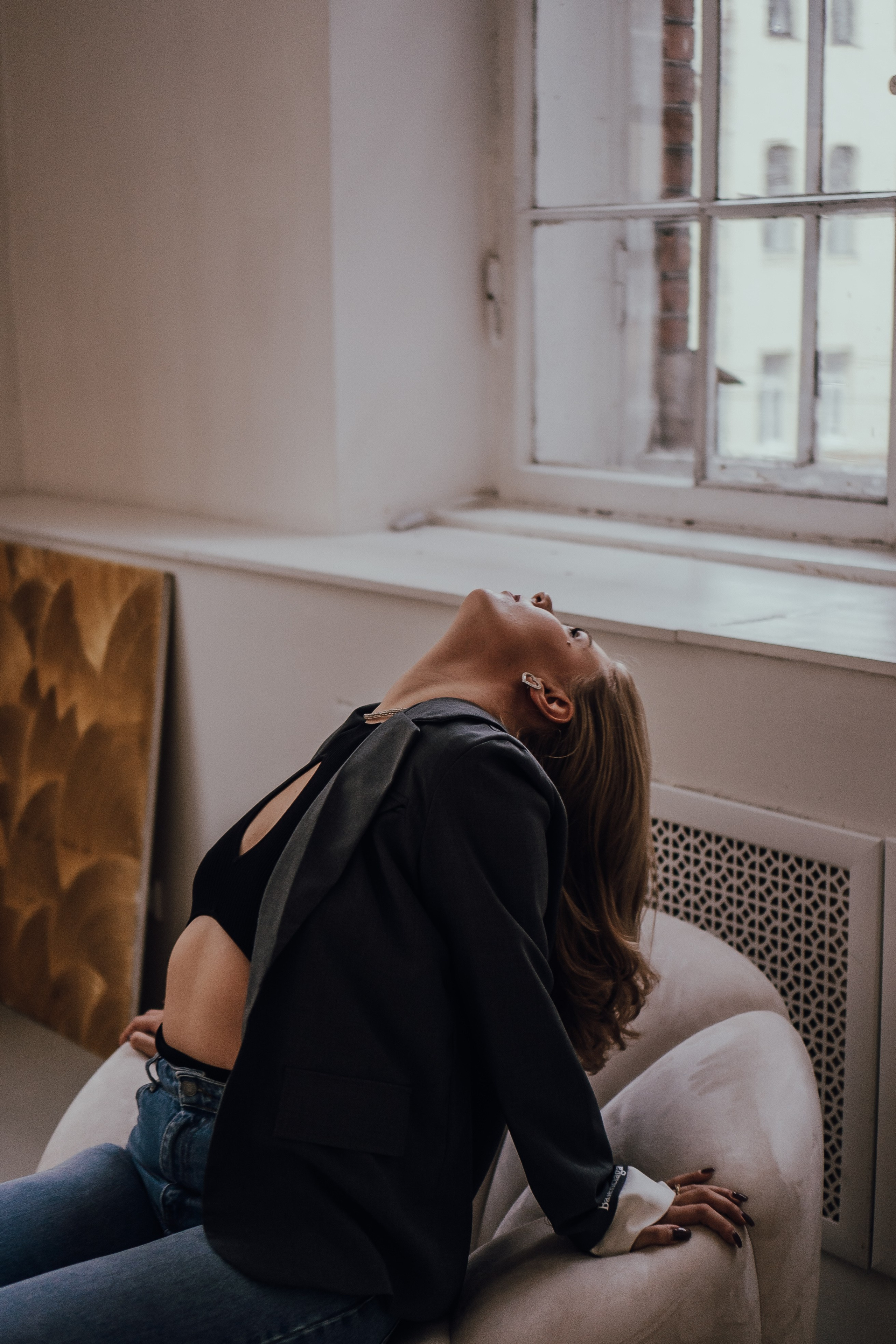 Студийная для девушки. Профессиональный фотограф, Санкт-Петербург — Виктория Богомолова