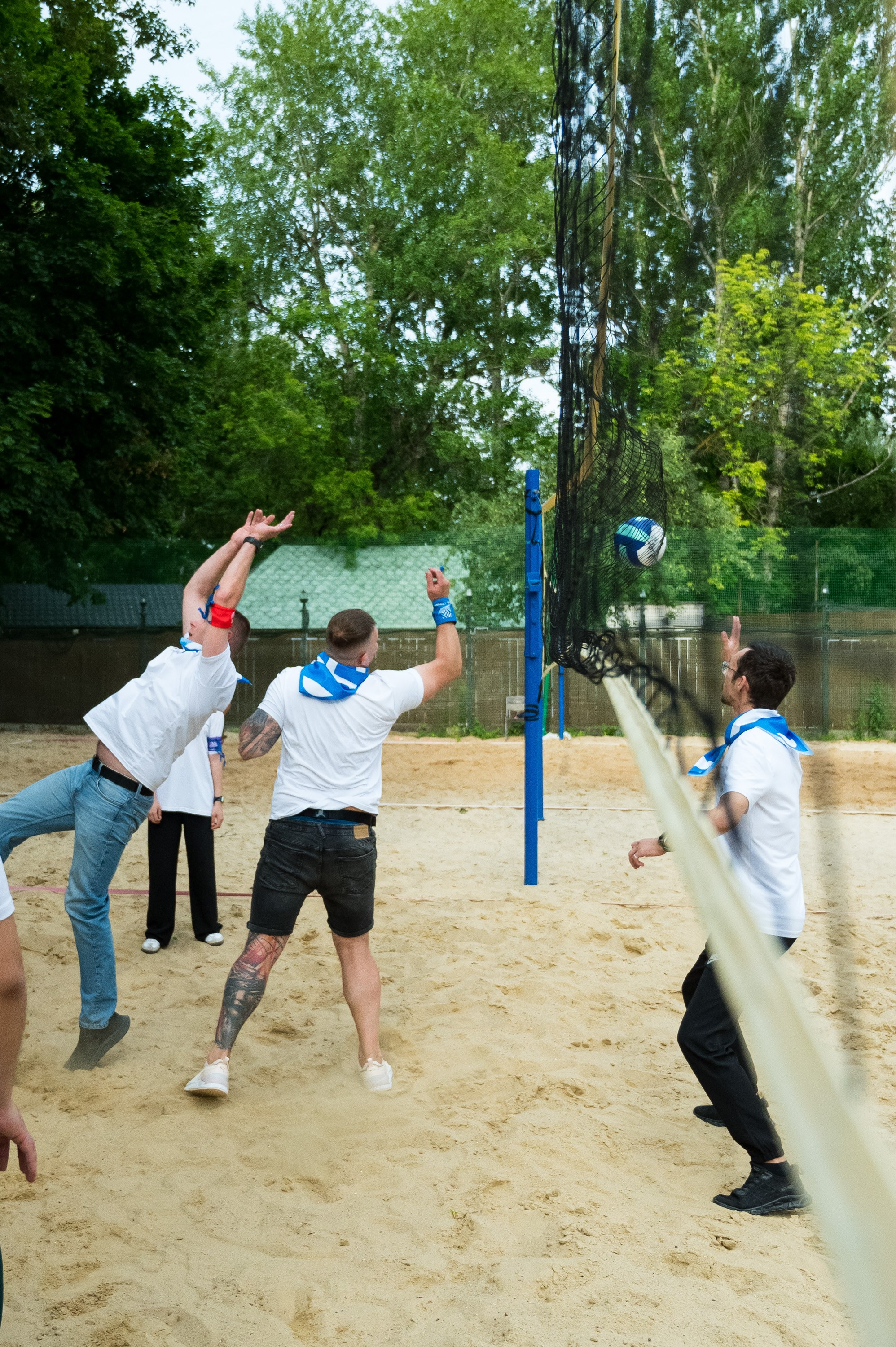 Летний корпоратив-тимбилдинг компании «Топ-сервис». Репортажный фотограф и видеограф Слава Думчев. Тимбилдинги, отчетники, корпоративы