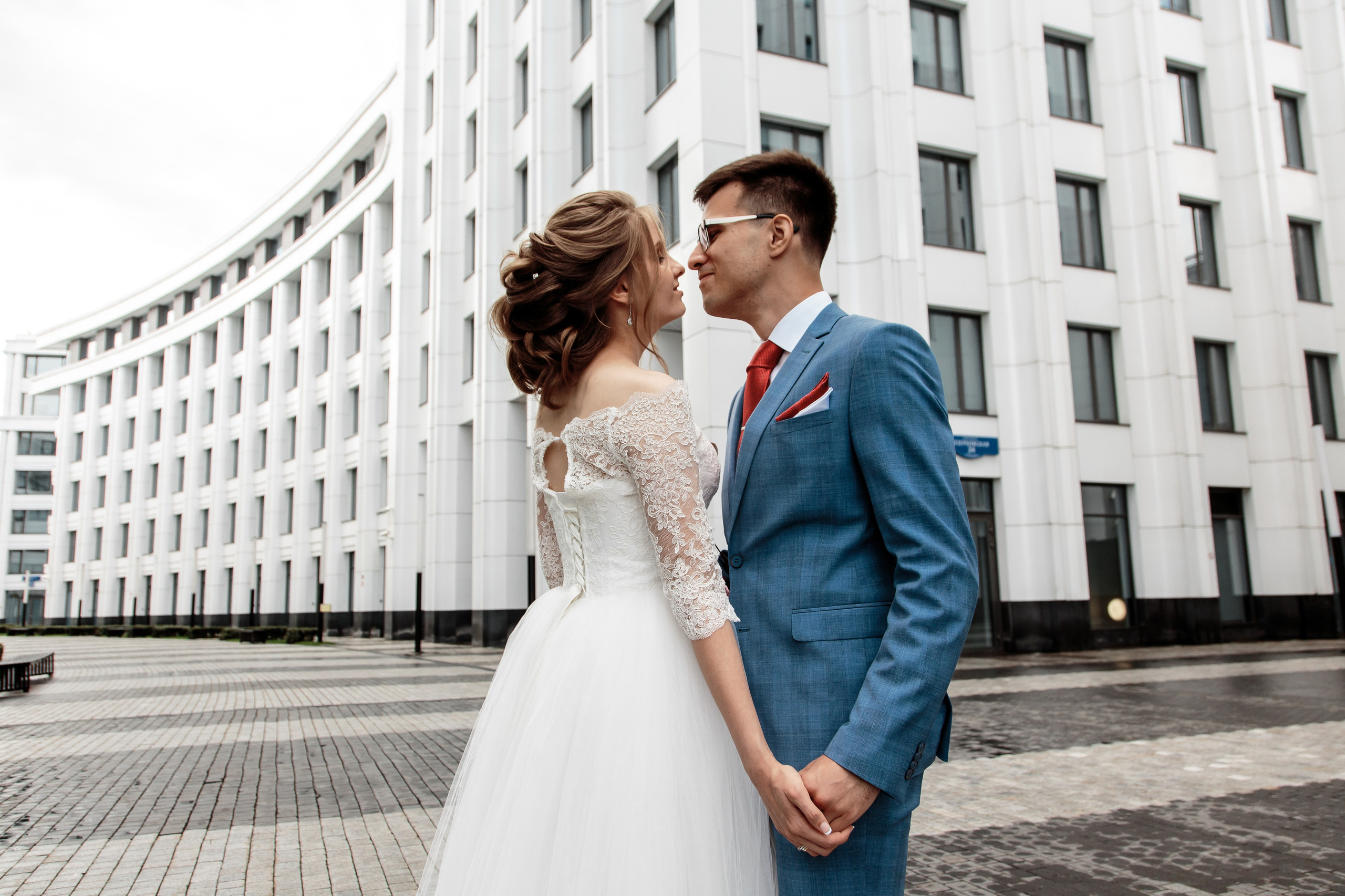 Станислав и Екатерина. Свадебный фотограф Александр Абрамов Москва / Зеленоград