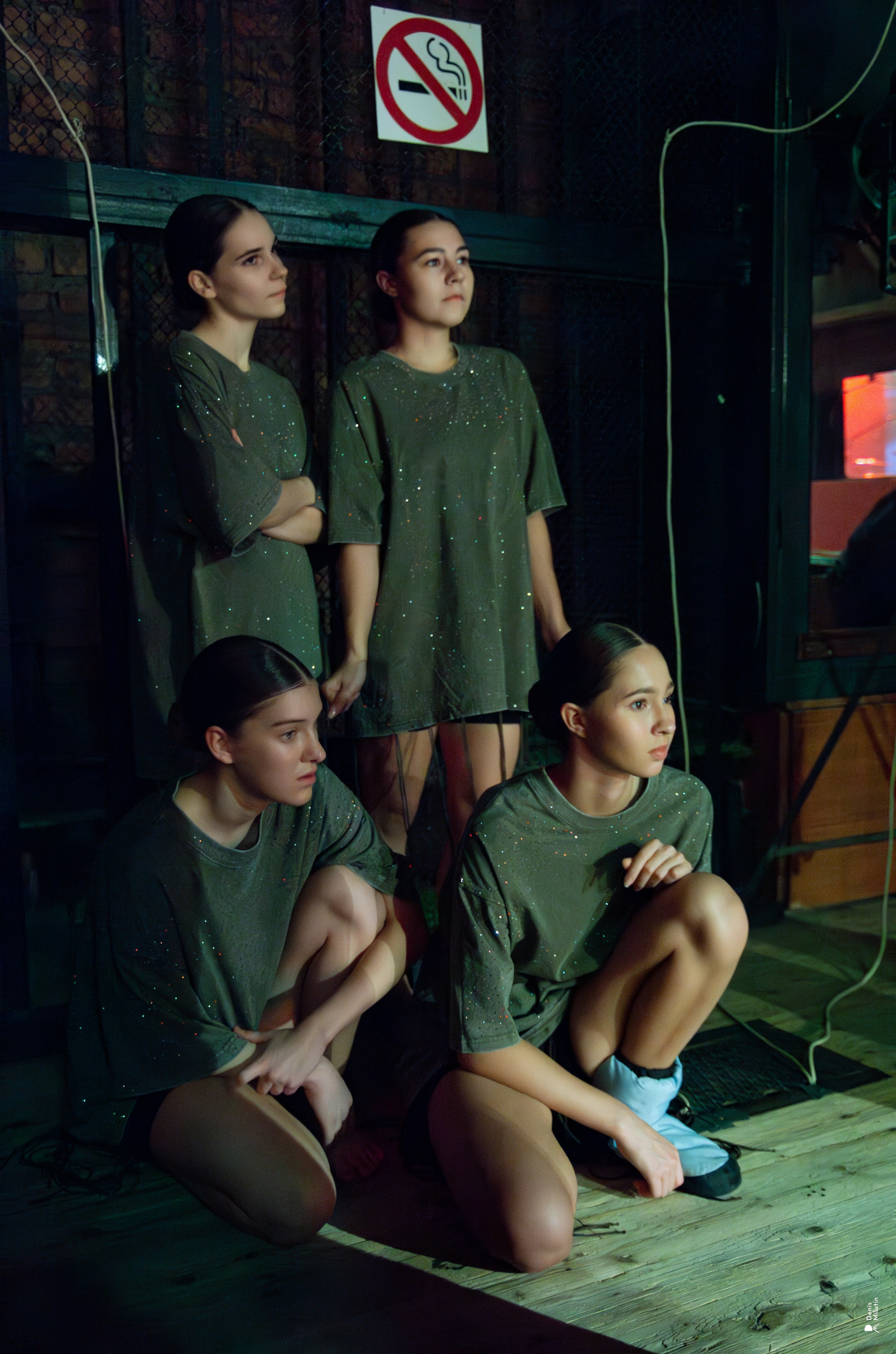 Тёплый концерт. Портретный фотограф Денис Милютин