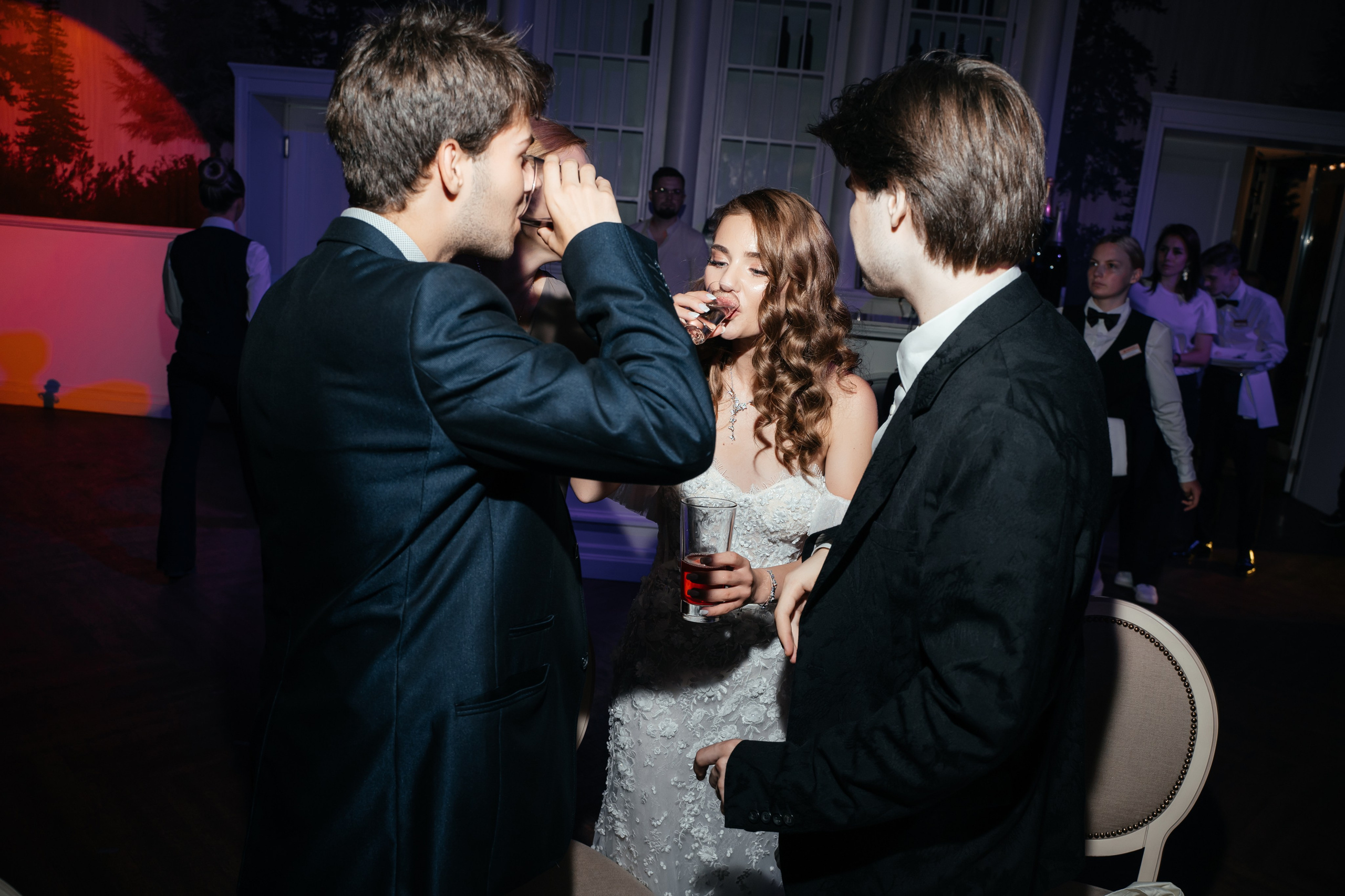 Лиза и Алексей. Фотограф Евстигнеев Илья