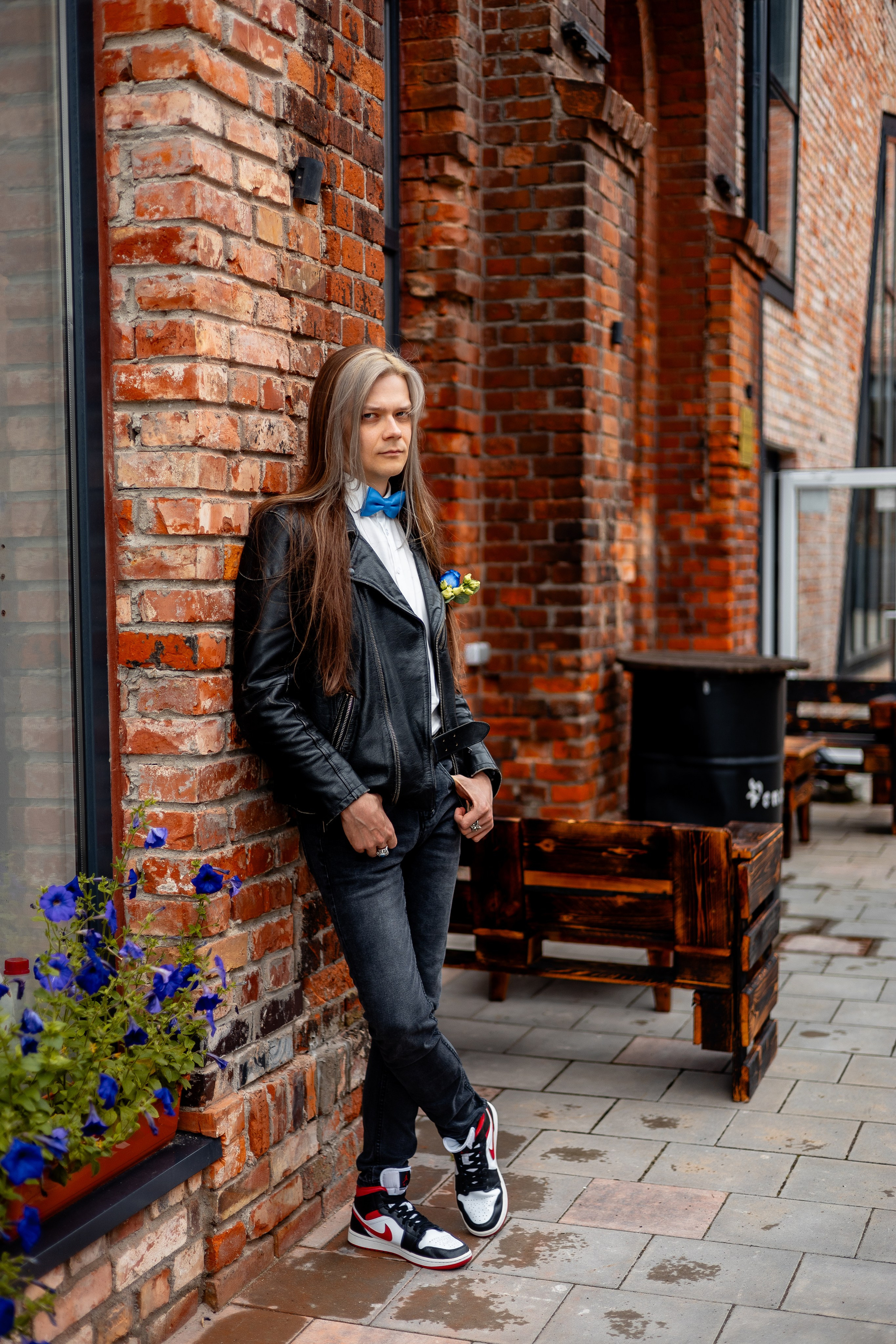 Николай и Ольга | Черняховск, Понарт, замок Инстербург. Фотограф Елена Медок Калининград